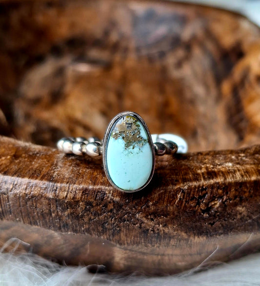 Palomino Ring (Size 10)