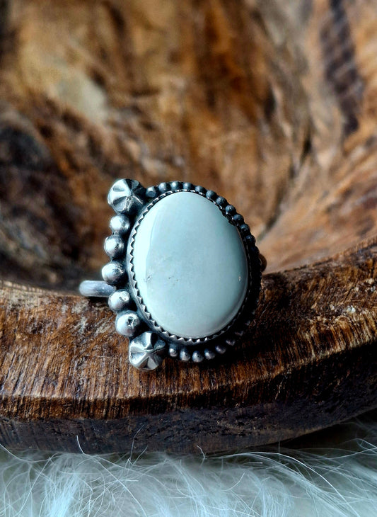 Ivory Creek Adjustable Ring