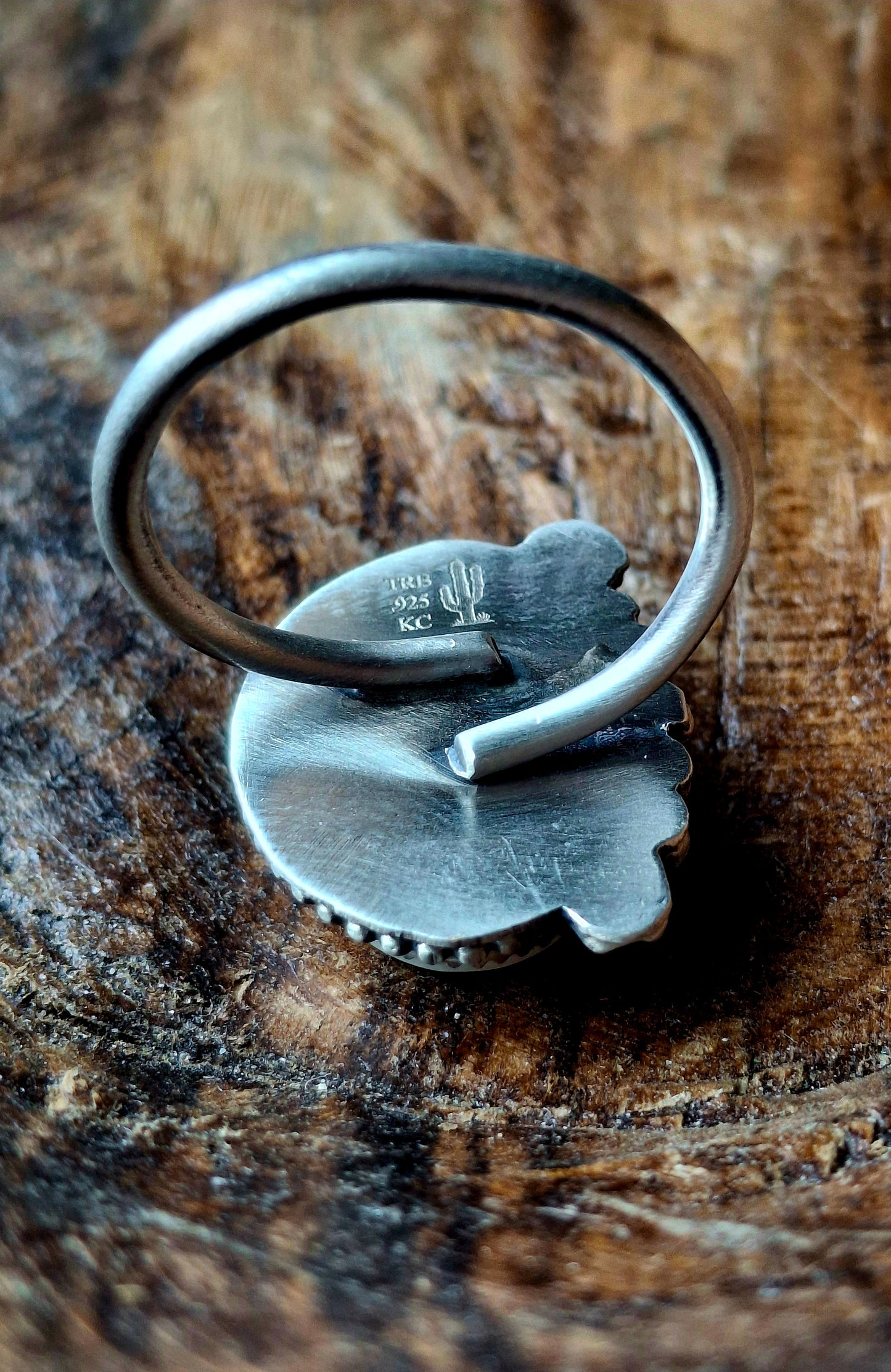 Ivory Creek Adjustable Ring