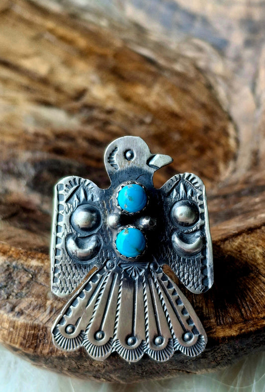 Kingman Adjustable Ring