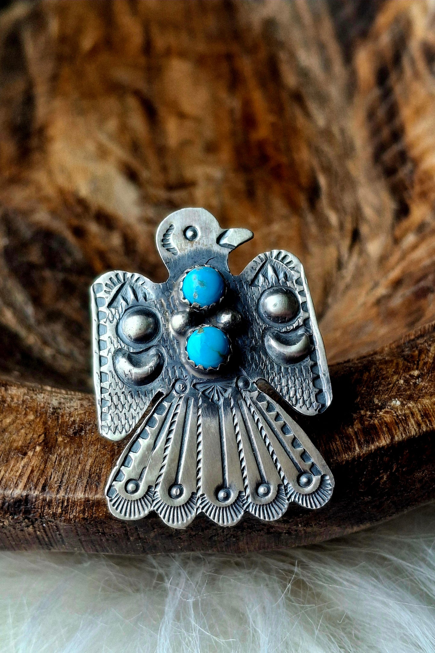 Kingman Adjustable Ring