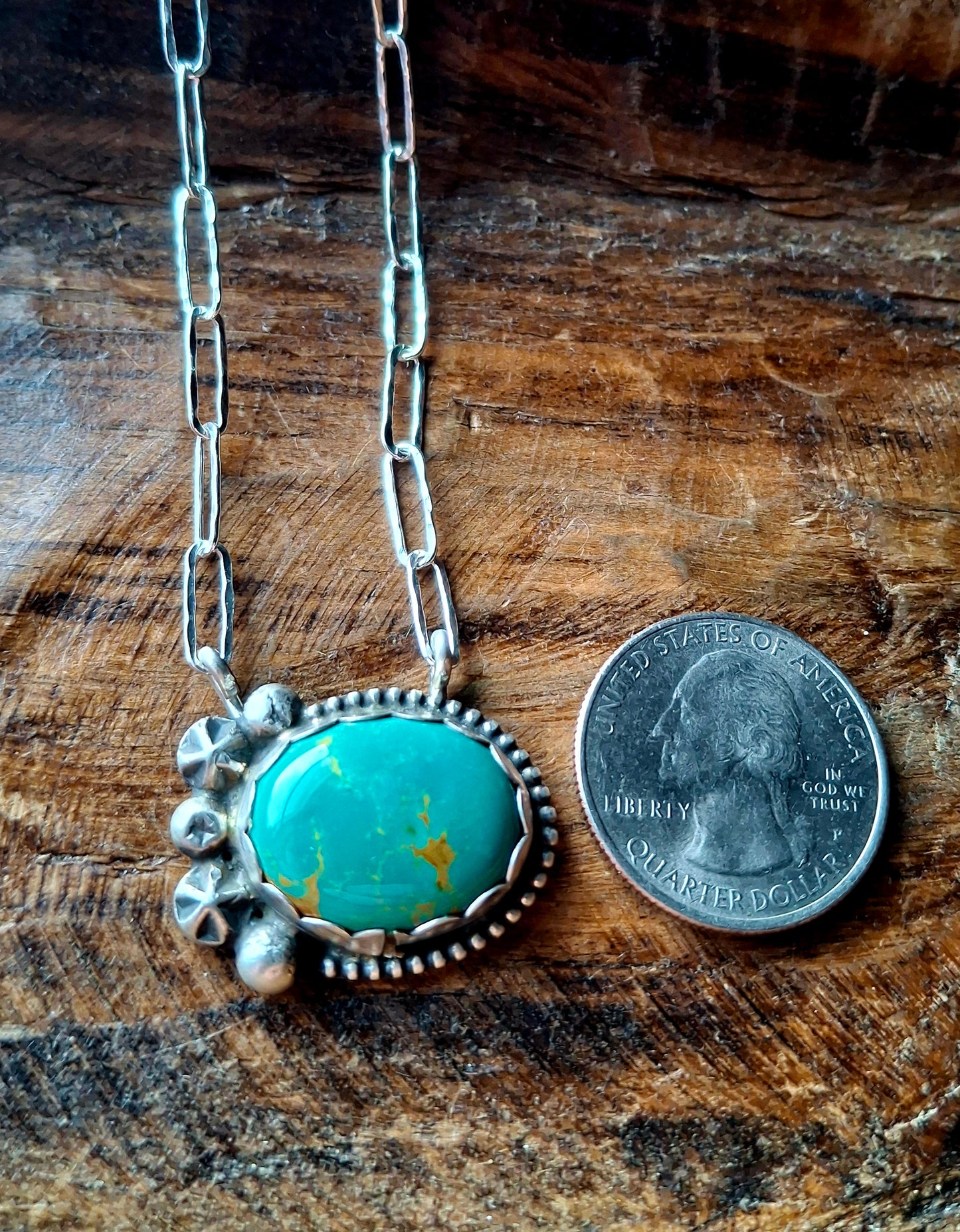 Tyrone Necklace