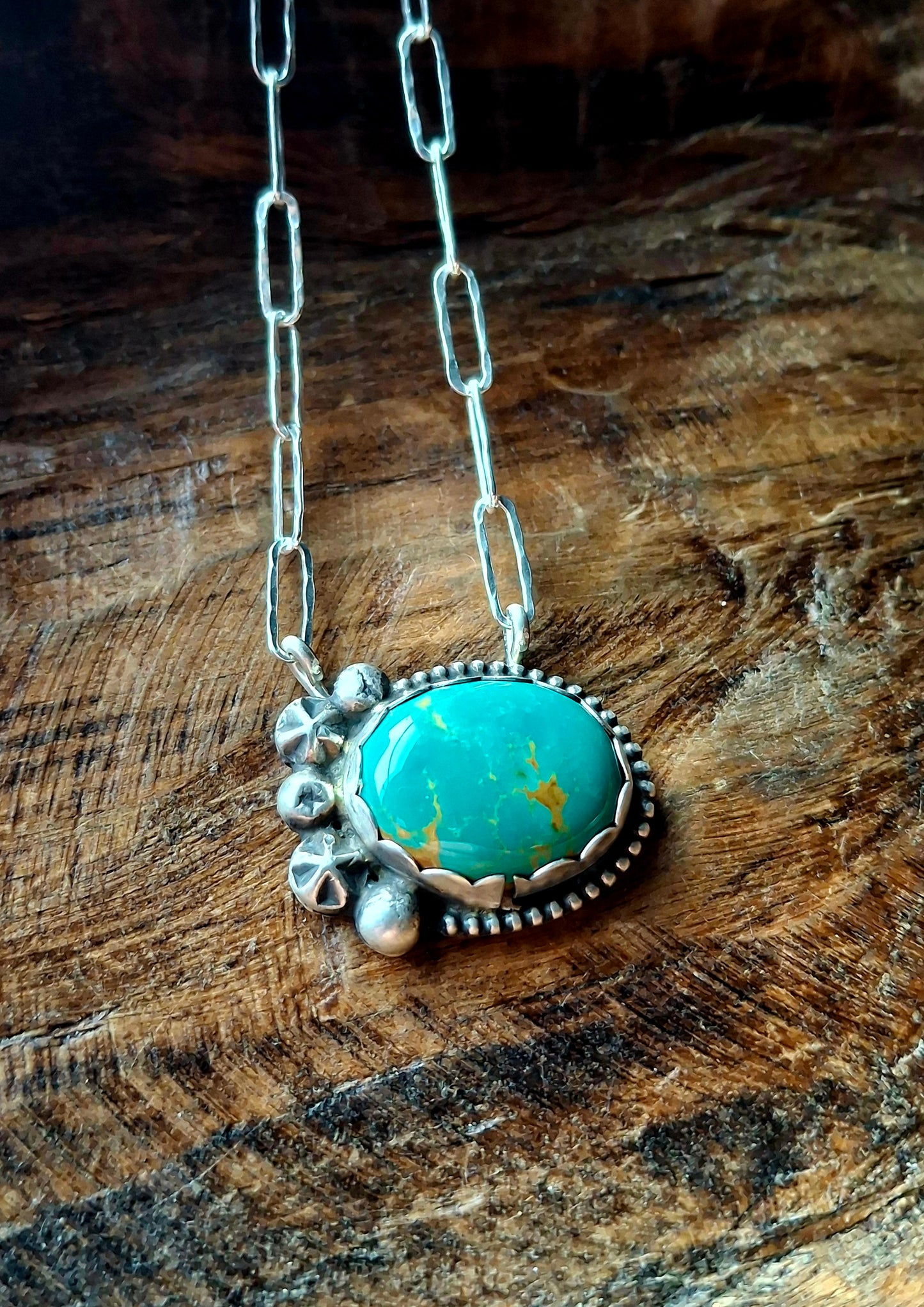 Tyrone Necklace