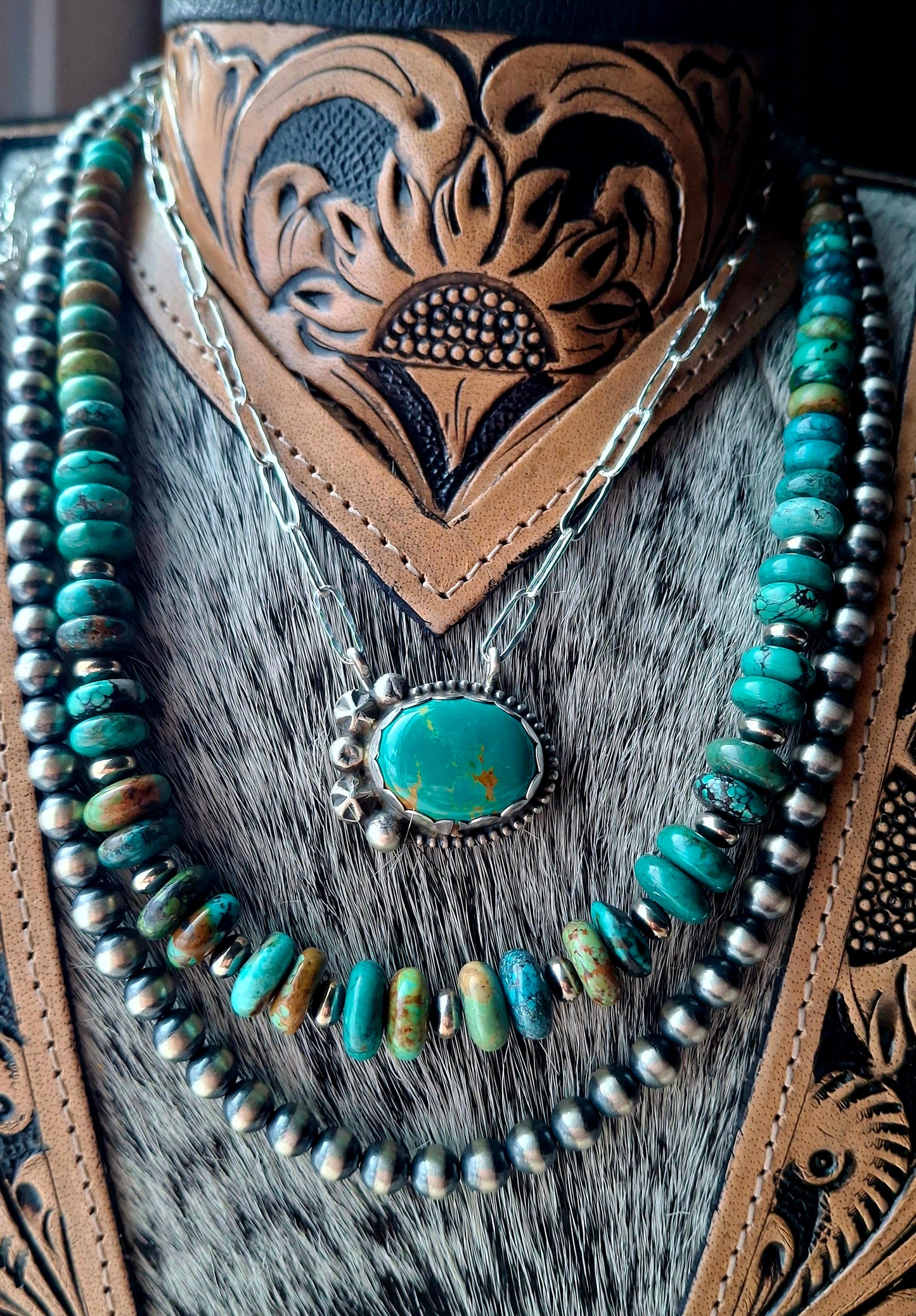 Tyrone Necklace