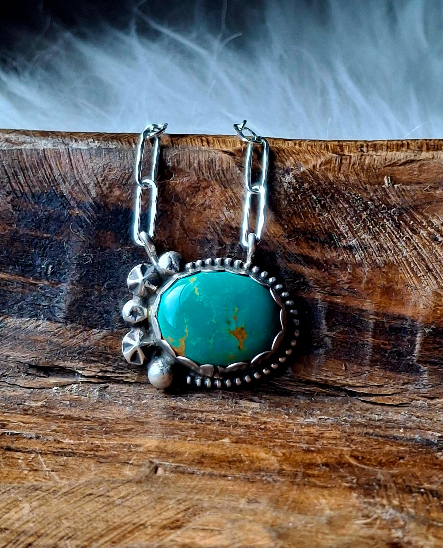 Tyrone Necklace
