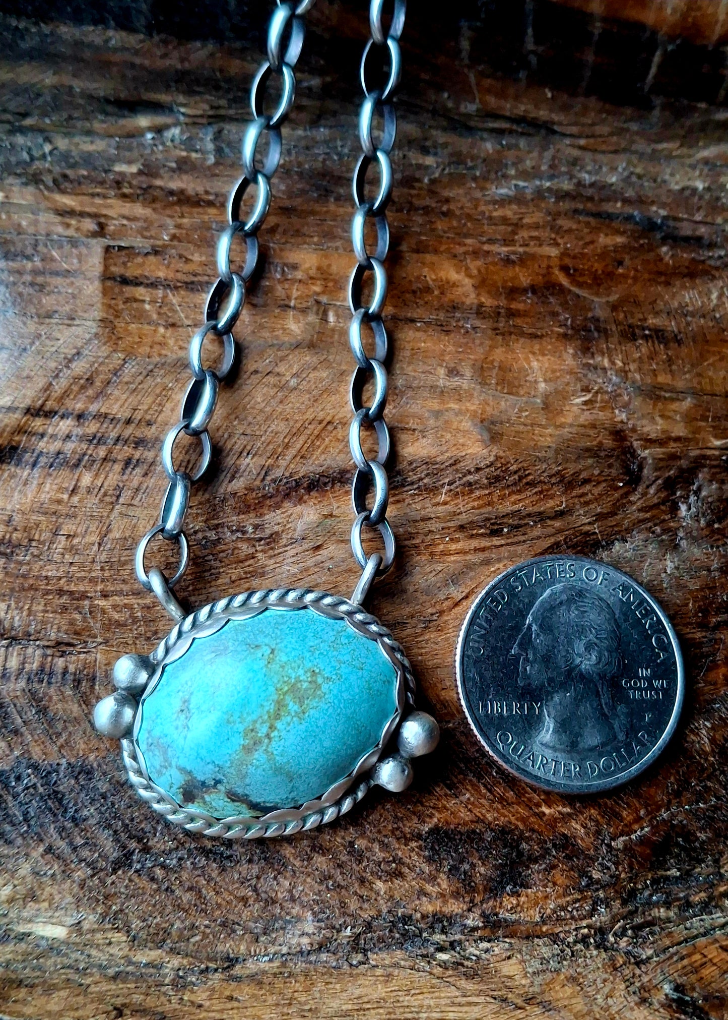 Dry Creek Necklace