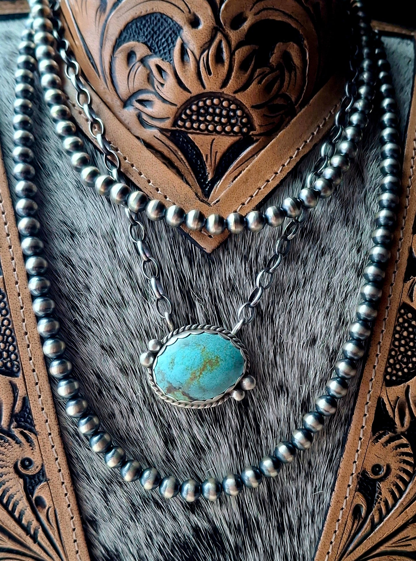 Dry Creek Necklace