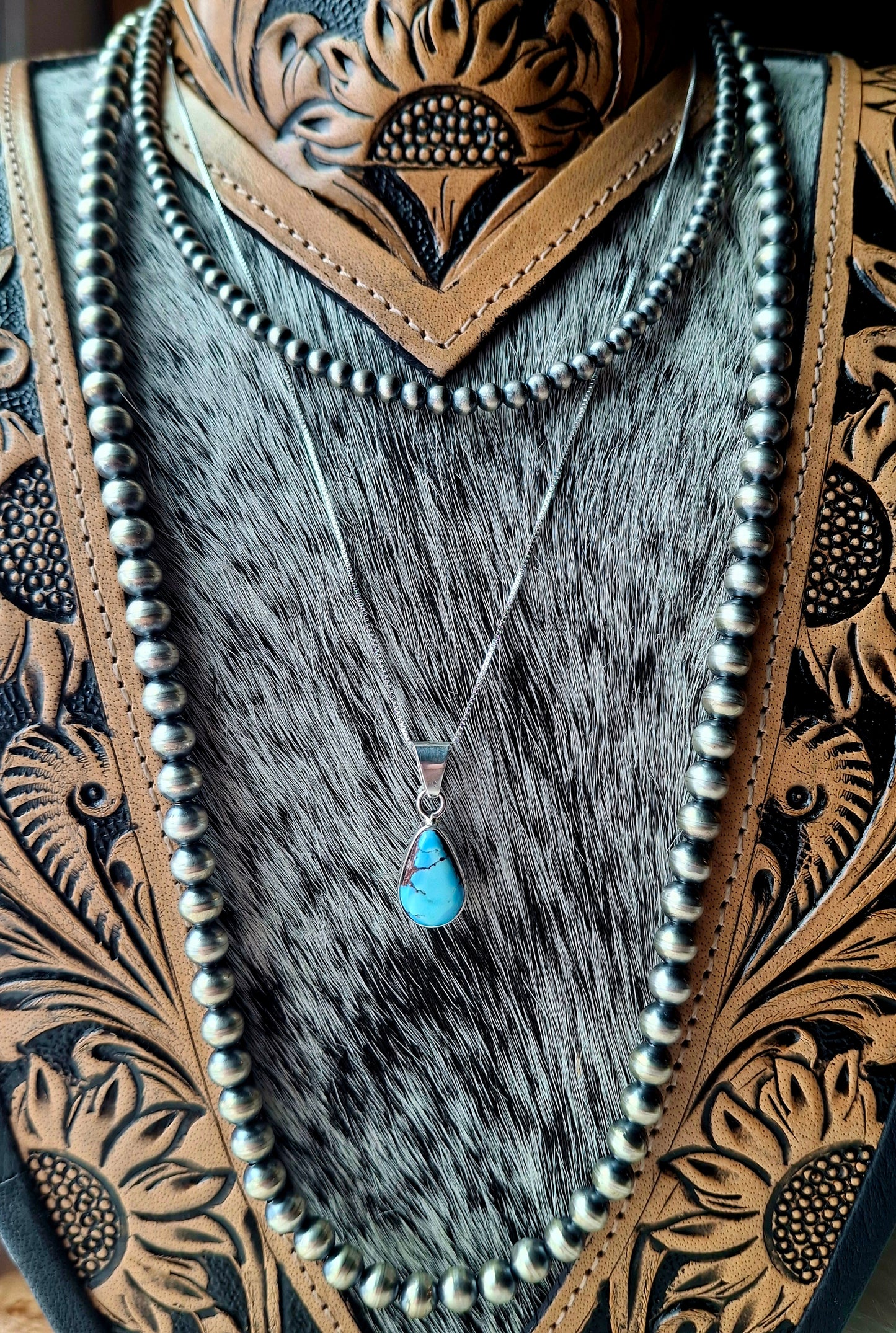 Golden Hills Necklace
