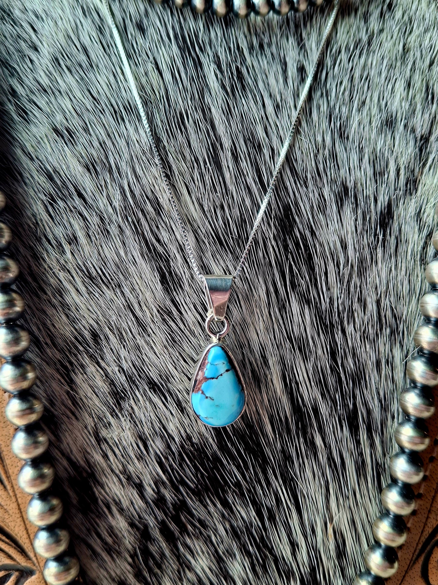 Golden Hills Necklace