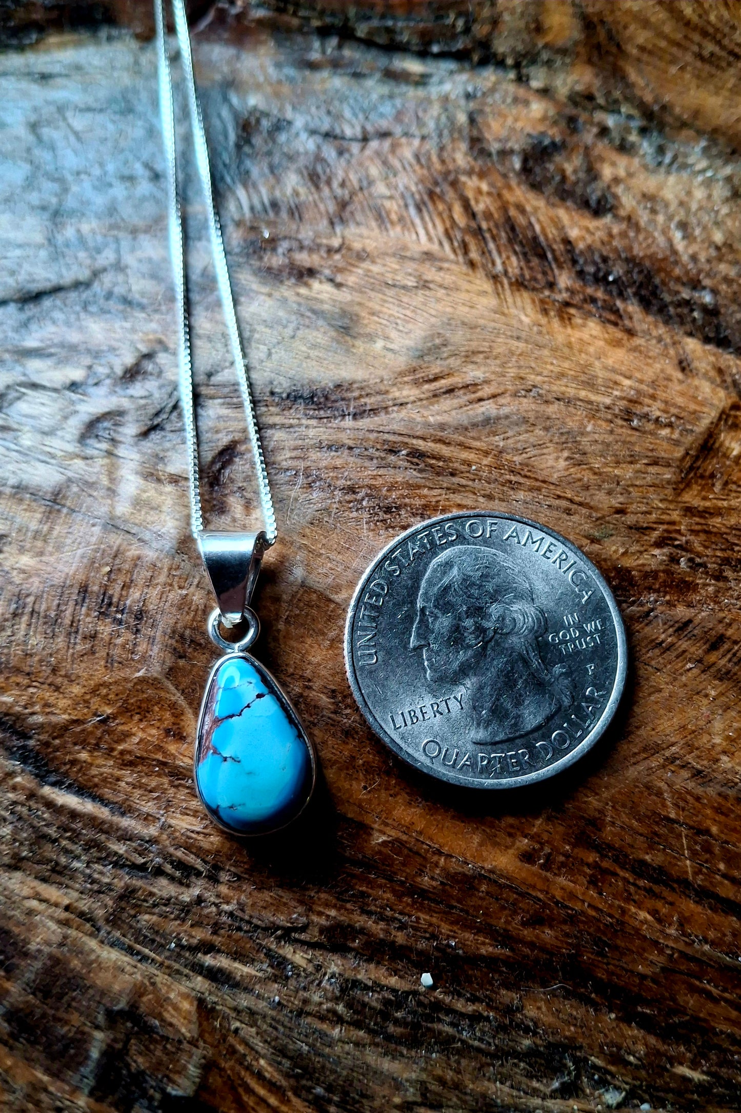 Golden Hills Necklace