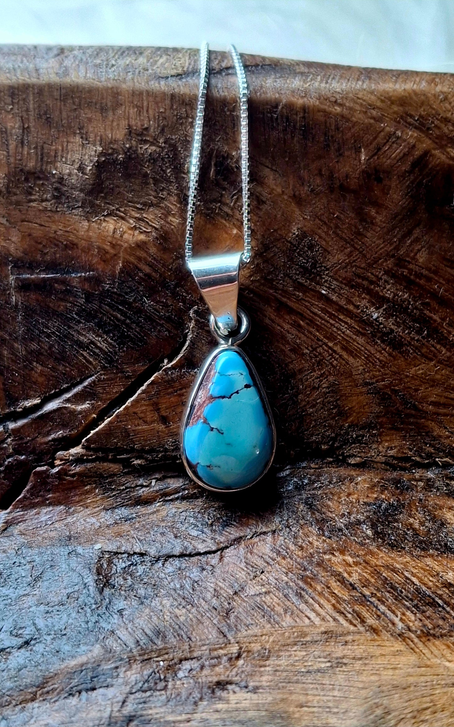 Golden Hills Necklace