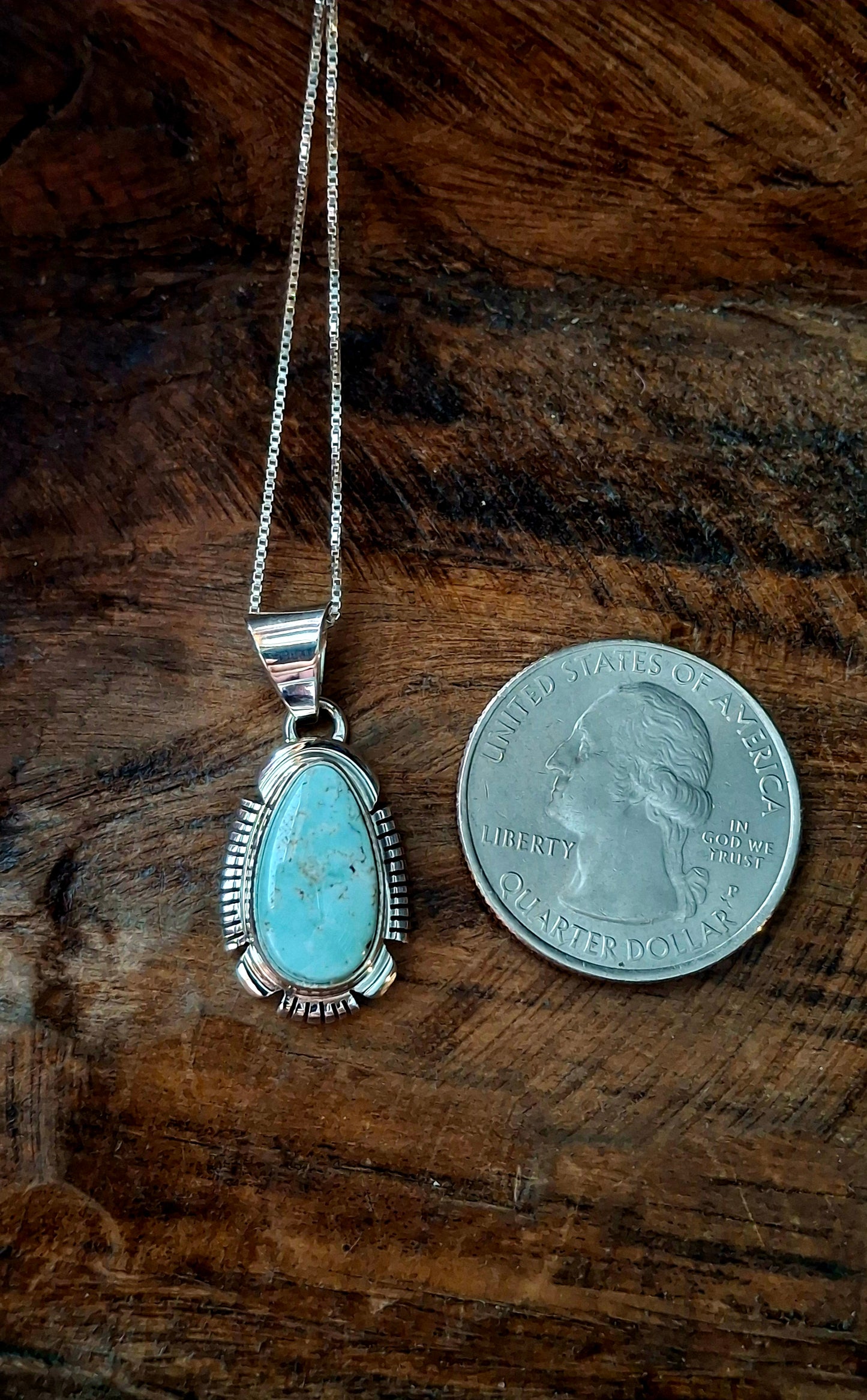 Dry Creek Necklace