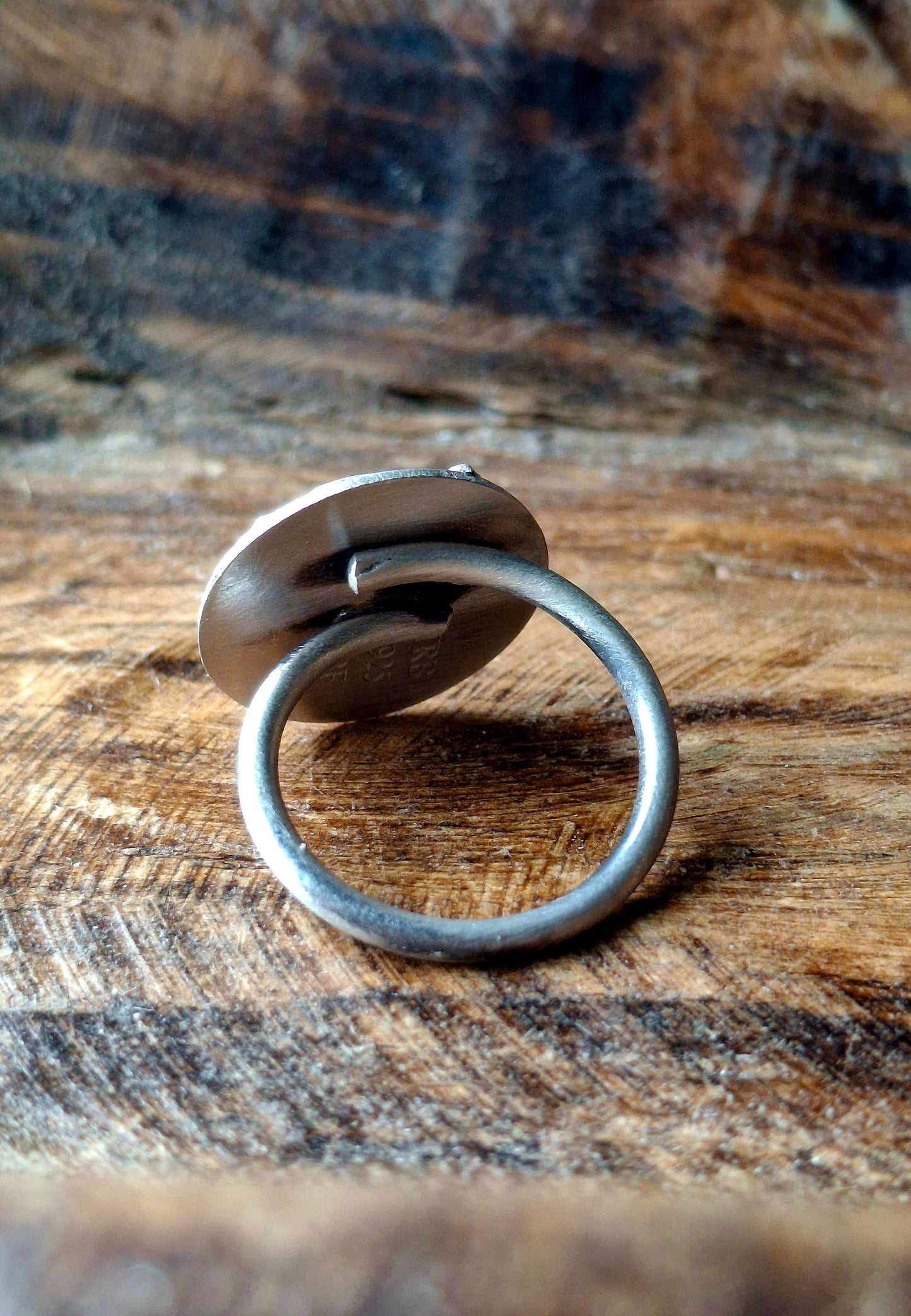 Cowboy Roper Adjustable Ring