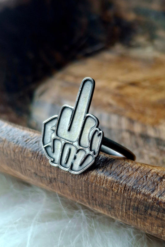 FU Finger Adjustable Ring