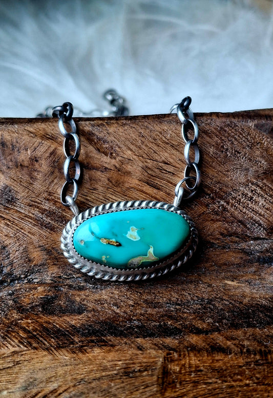 Royston Bar Necklace