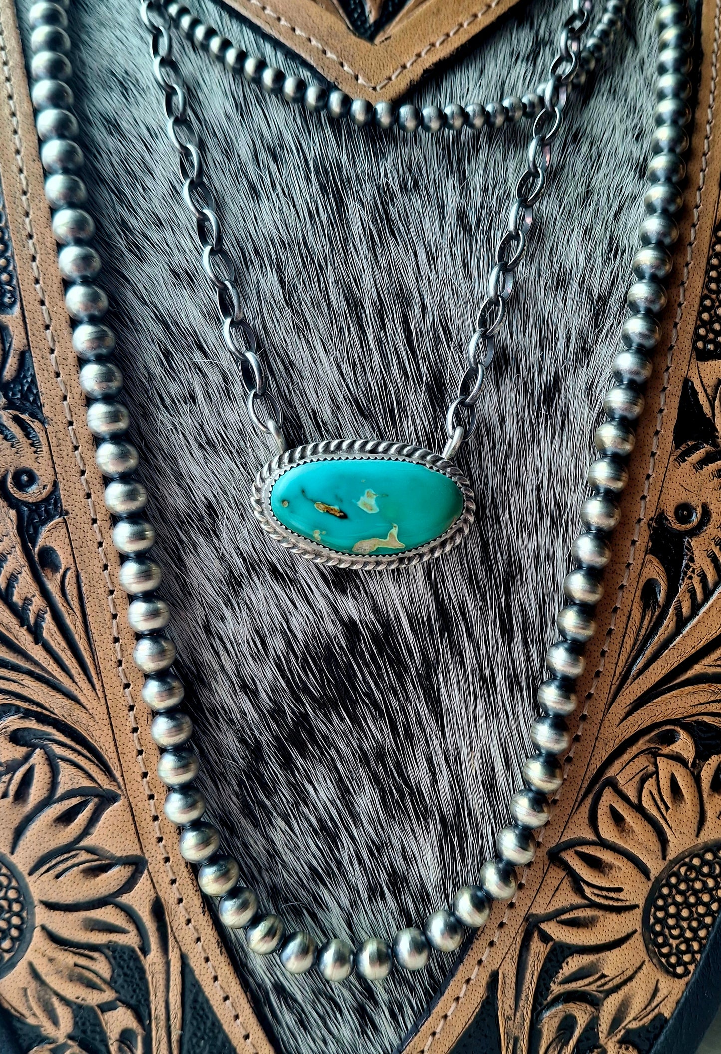 Royston Bar Necklace