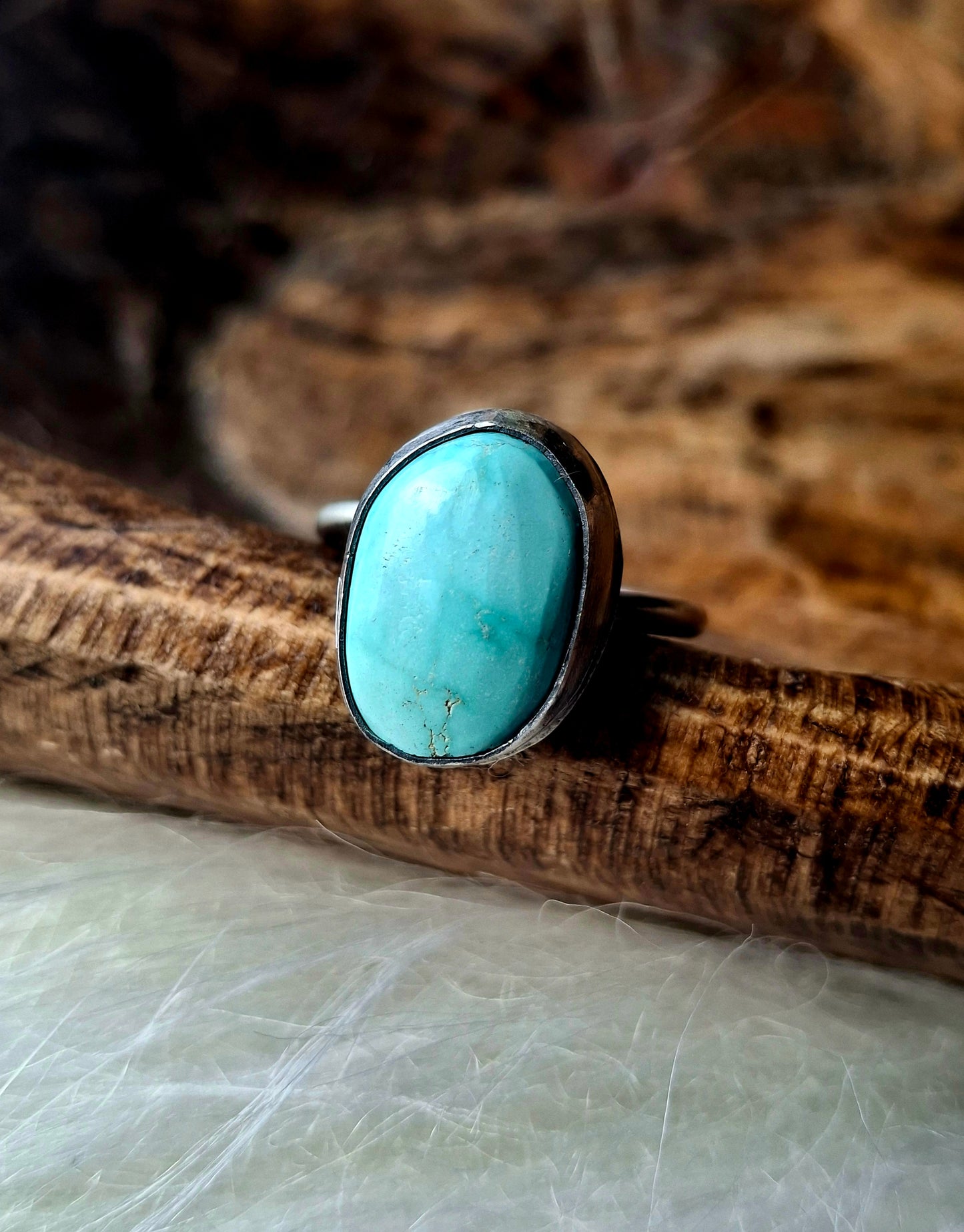 Carrico Lake Adjustable Ring