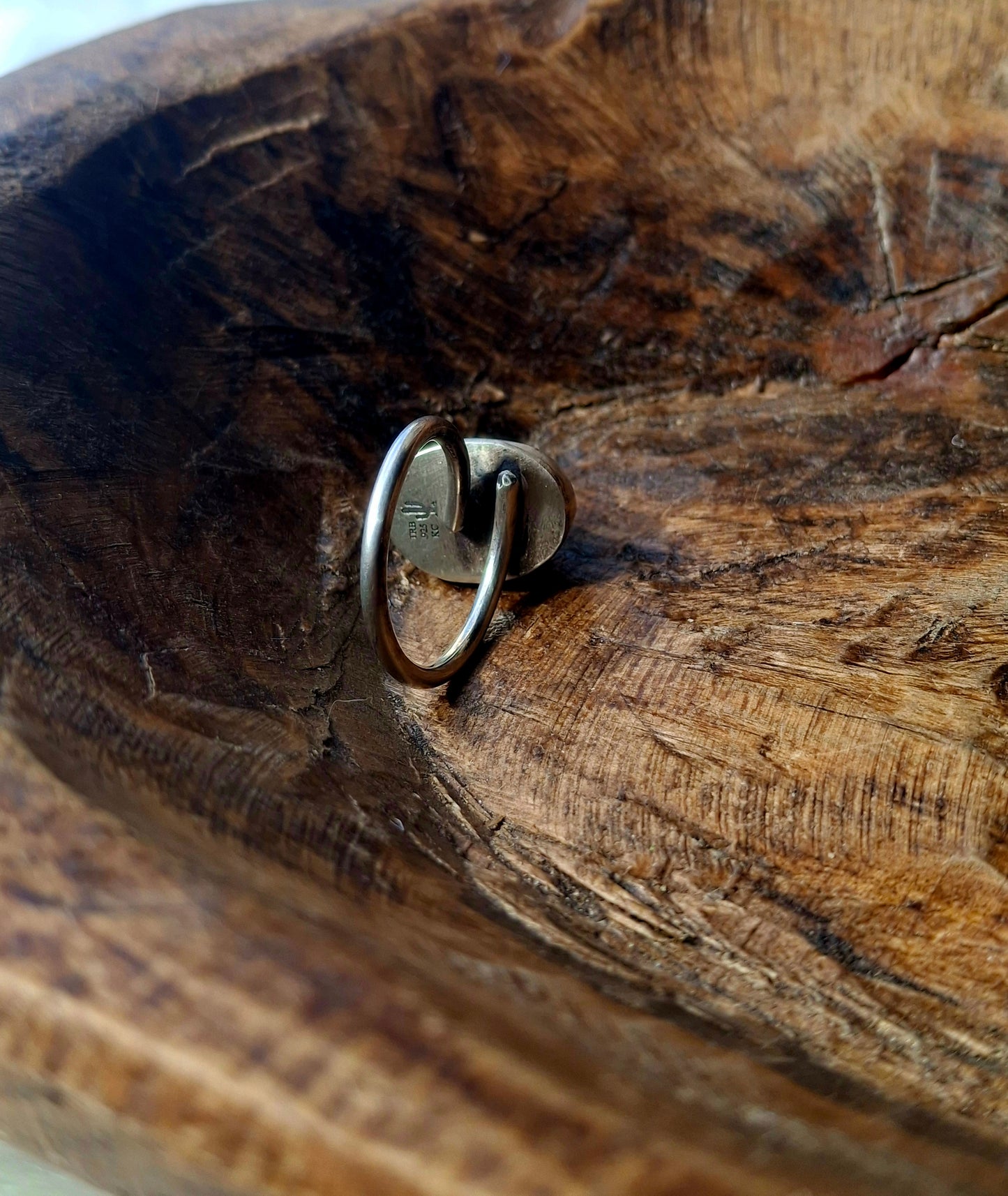 Carrico Lake Adjustable Ring