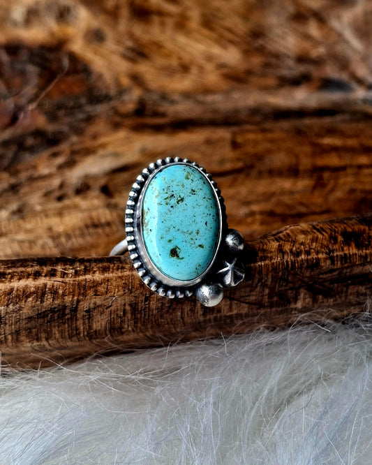 Blue Ridge Adjustable Ring