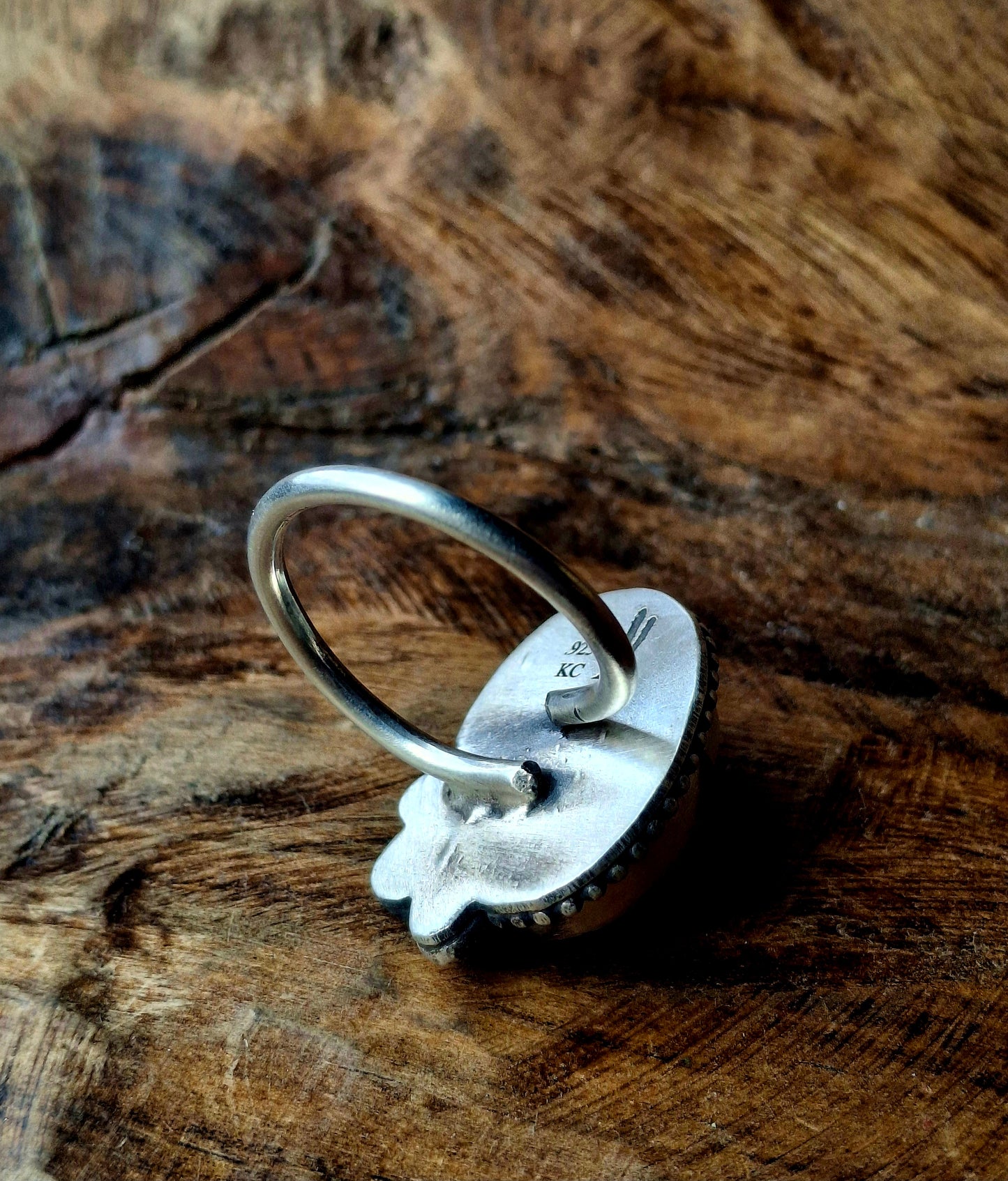 Blue Ridge Adjustable Ring