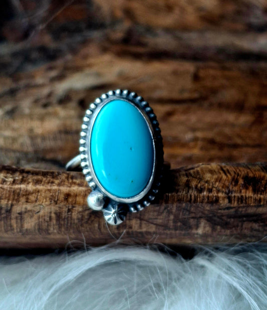 Kingman Adjustable Ring