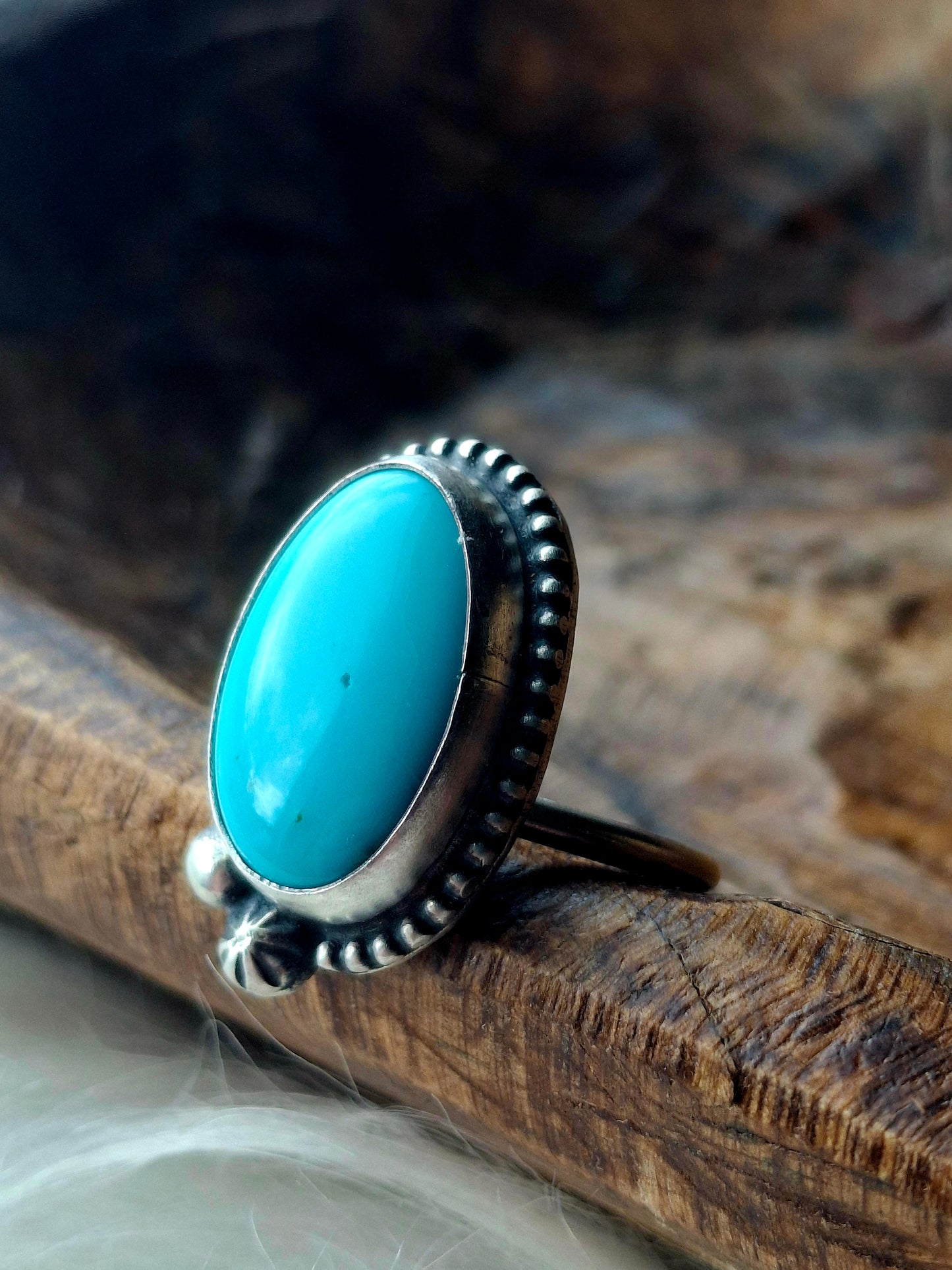 Kingman Adjustable Ring