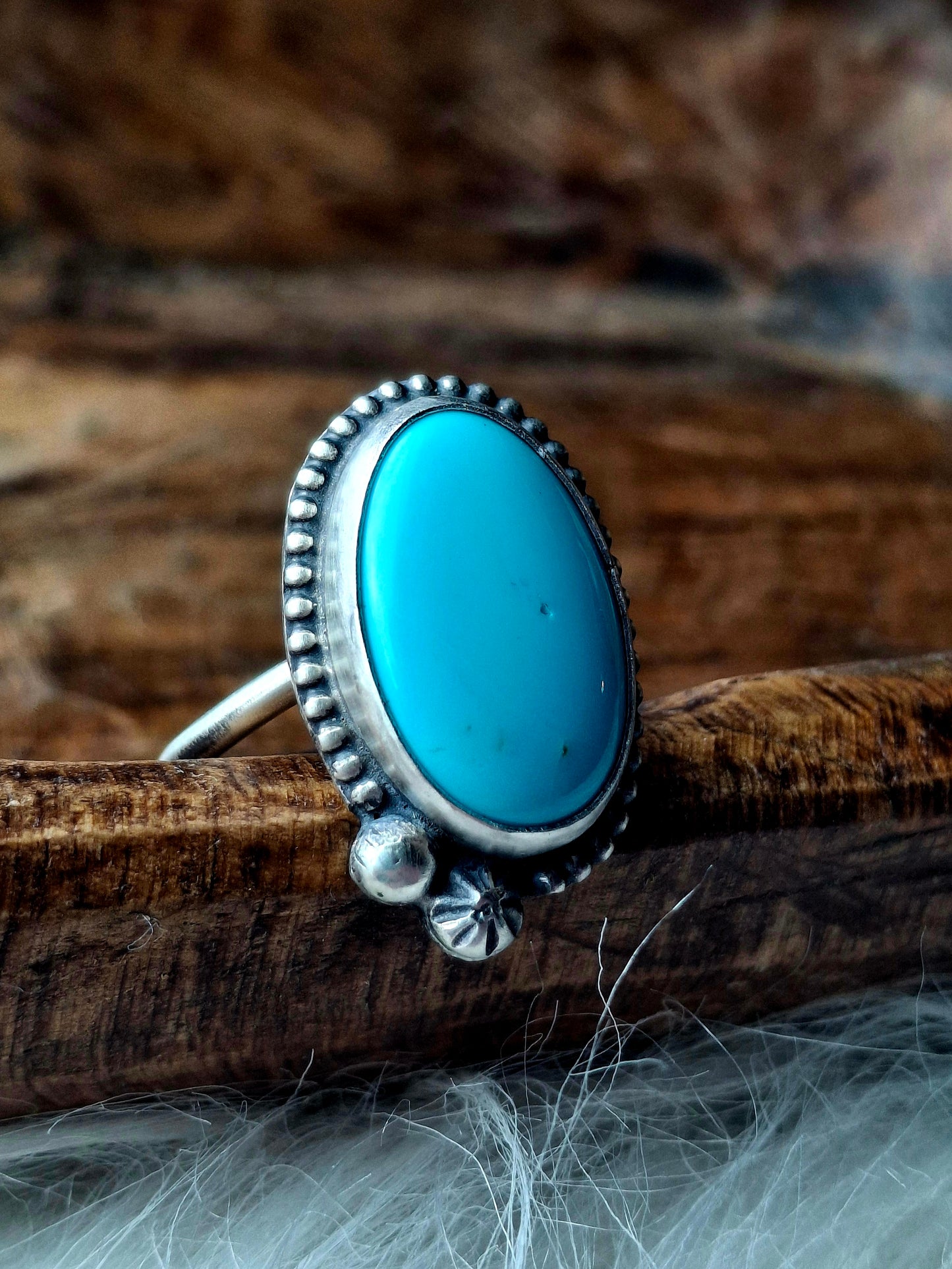 Kingman Adjustable Ring