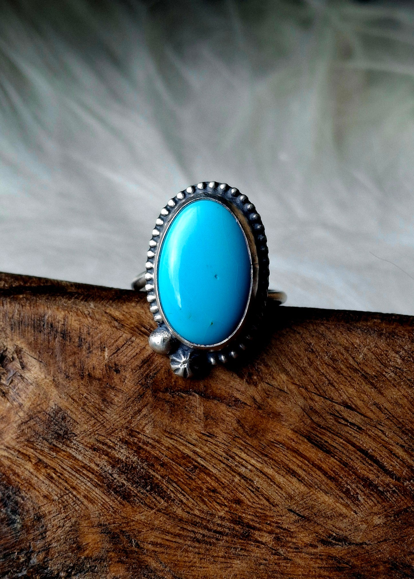 Kingman Adjustable Ring
