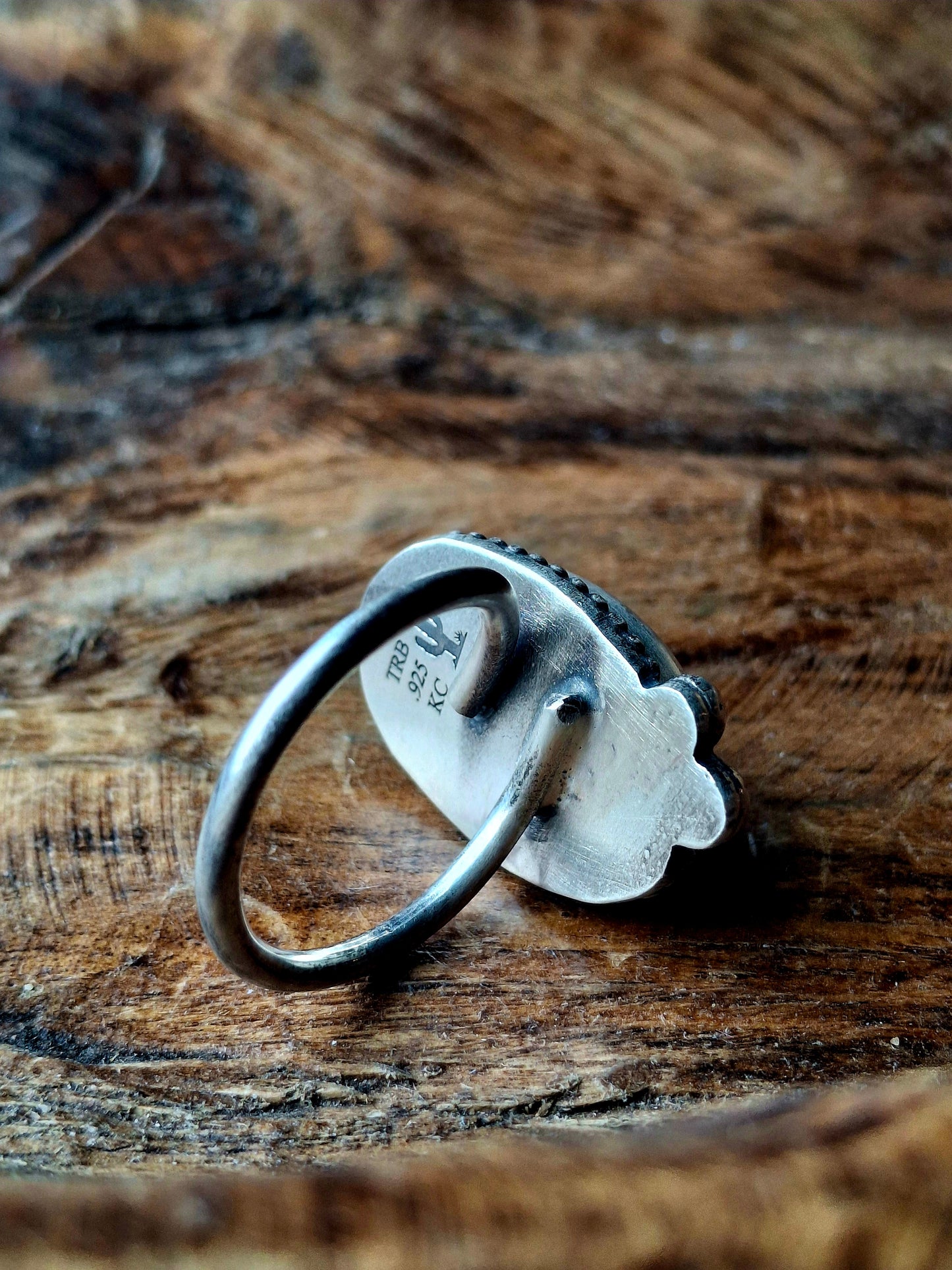 Kingman Adjustable Ring