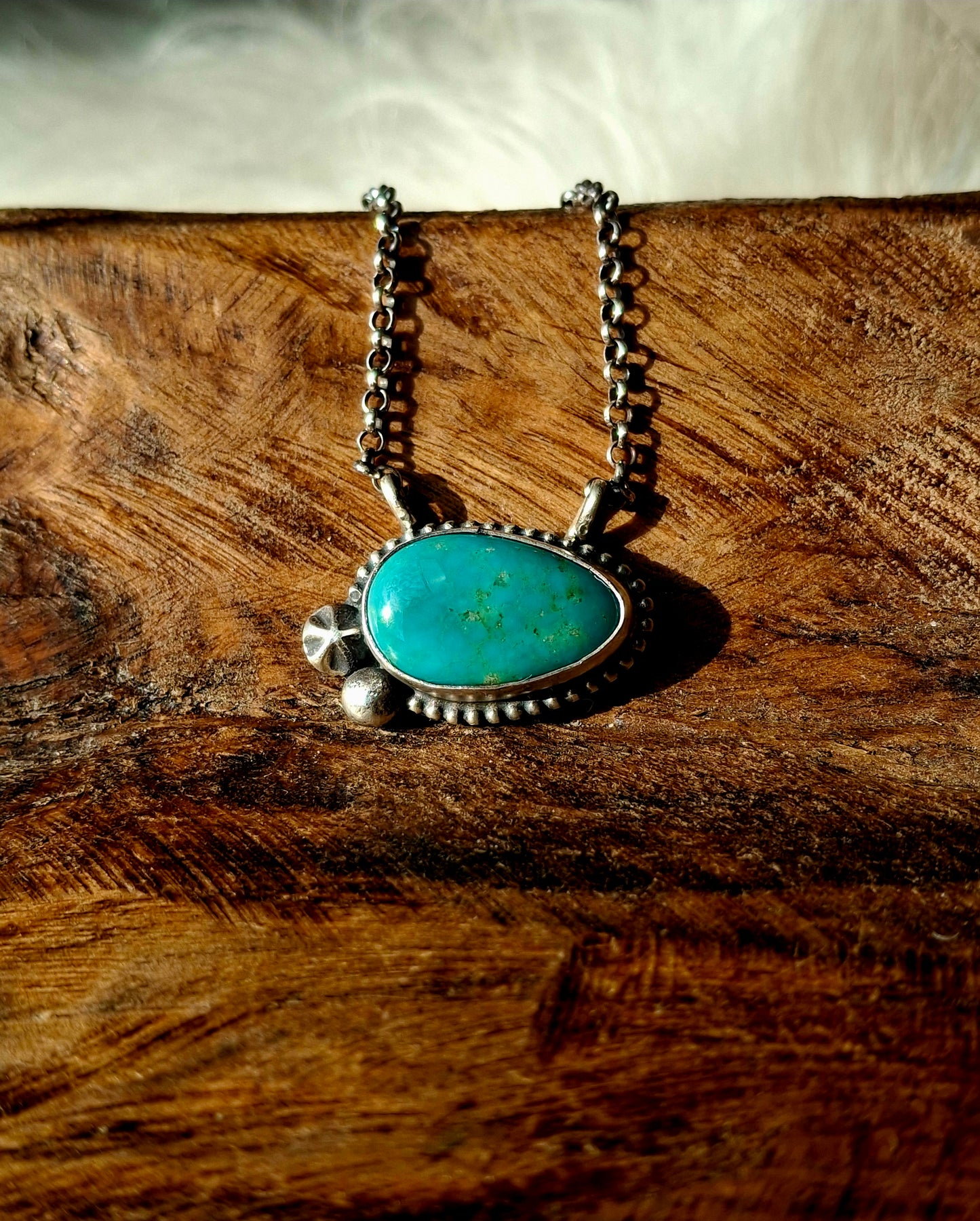 Tyrone Necklace