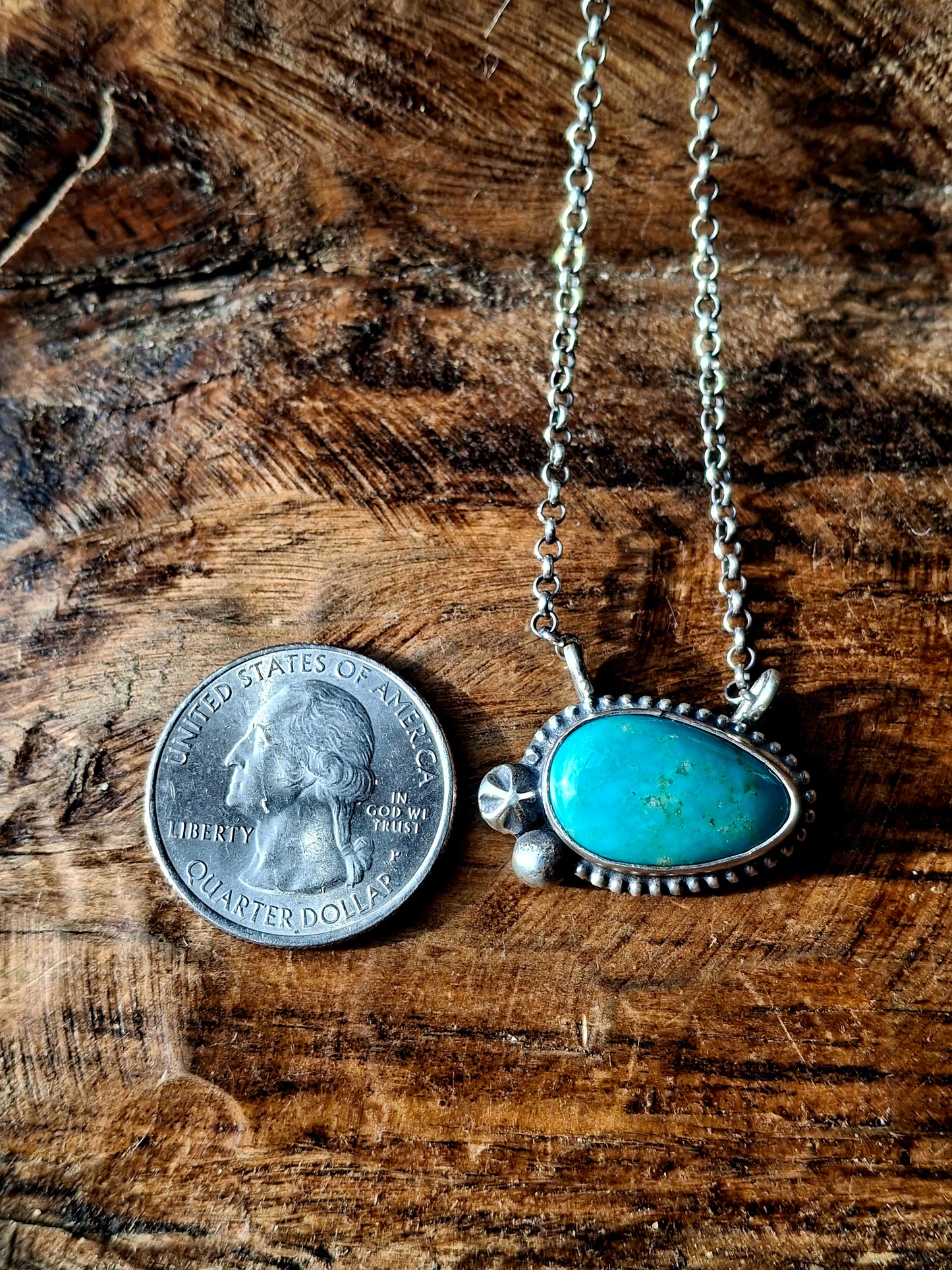 Tyrone Necklace