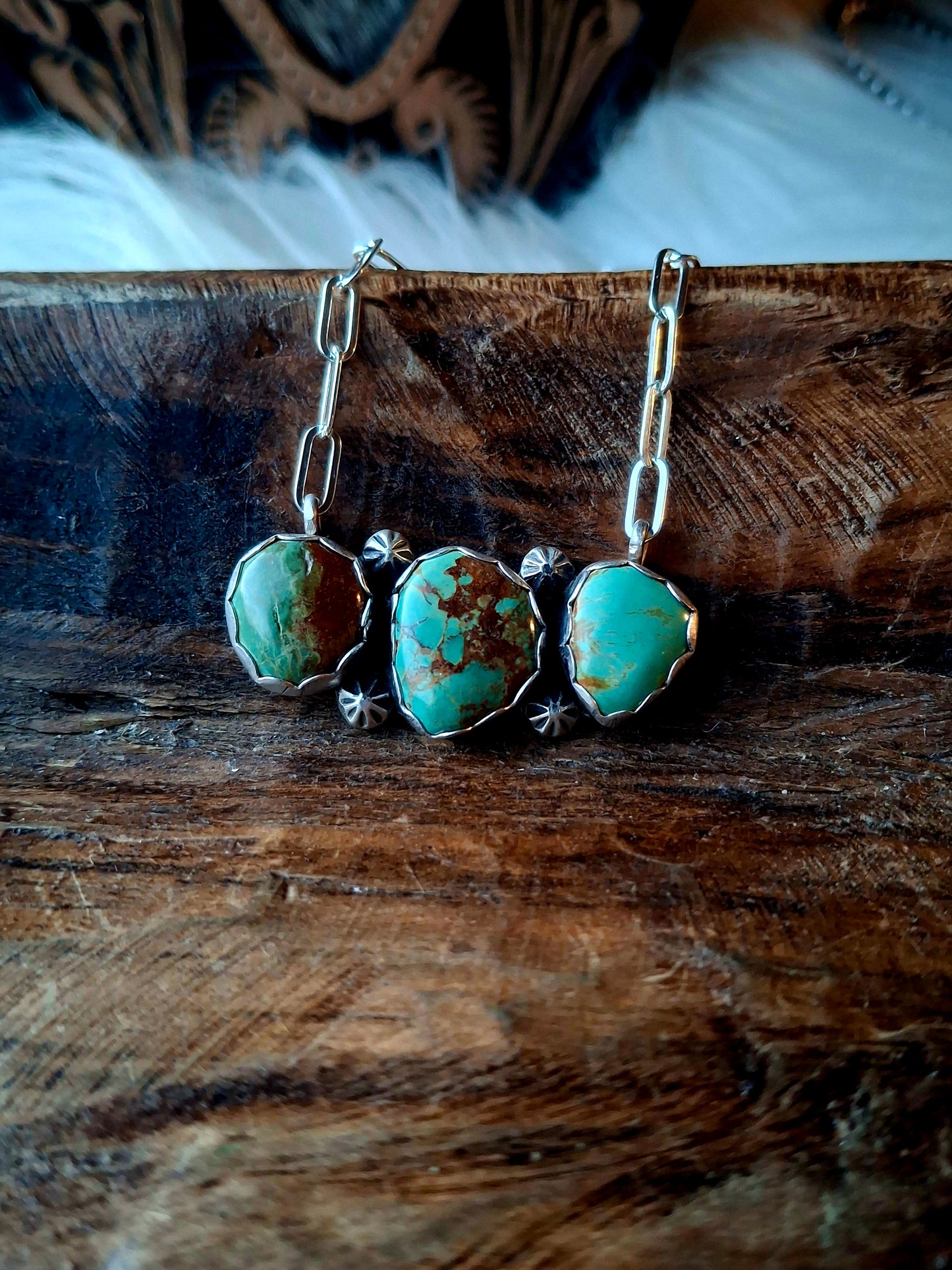 Royston Bar Necklace
