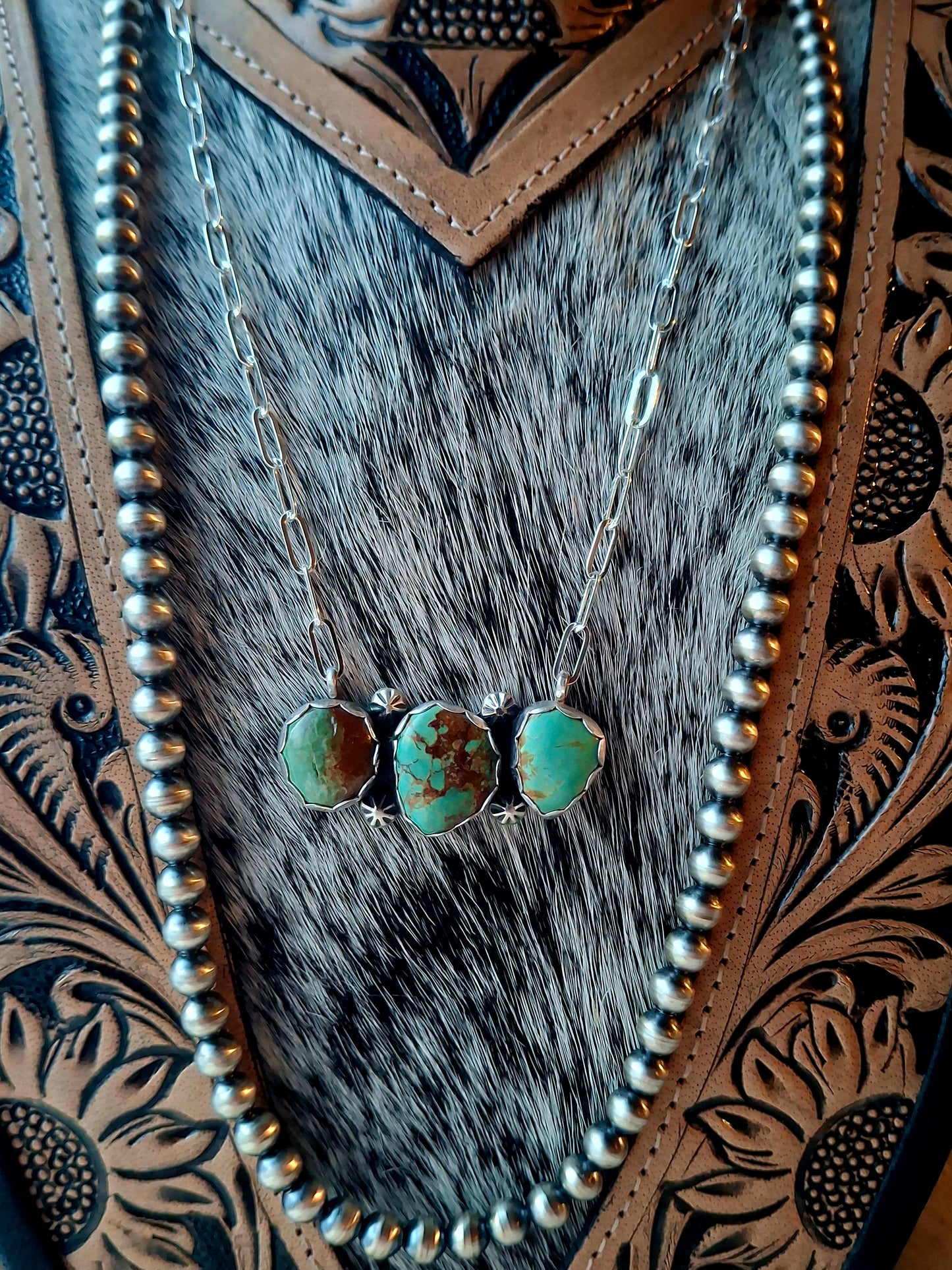Royston Bar Necklace