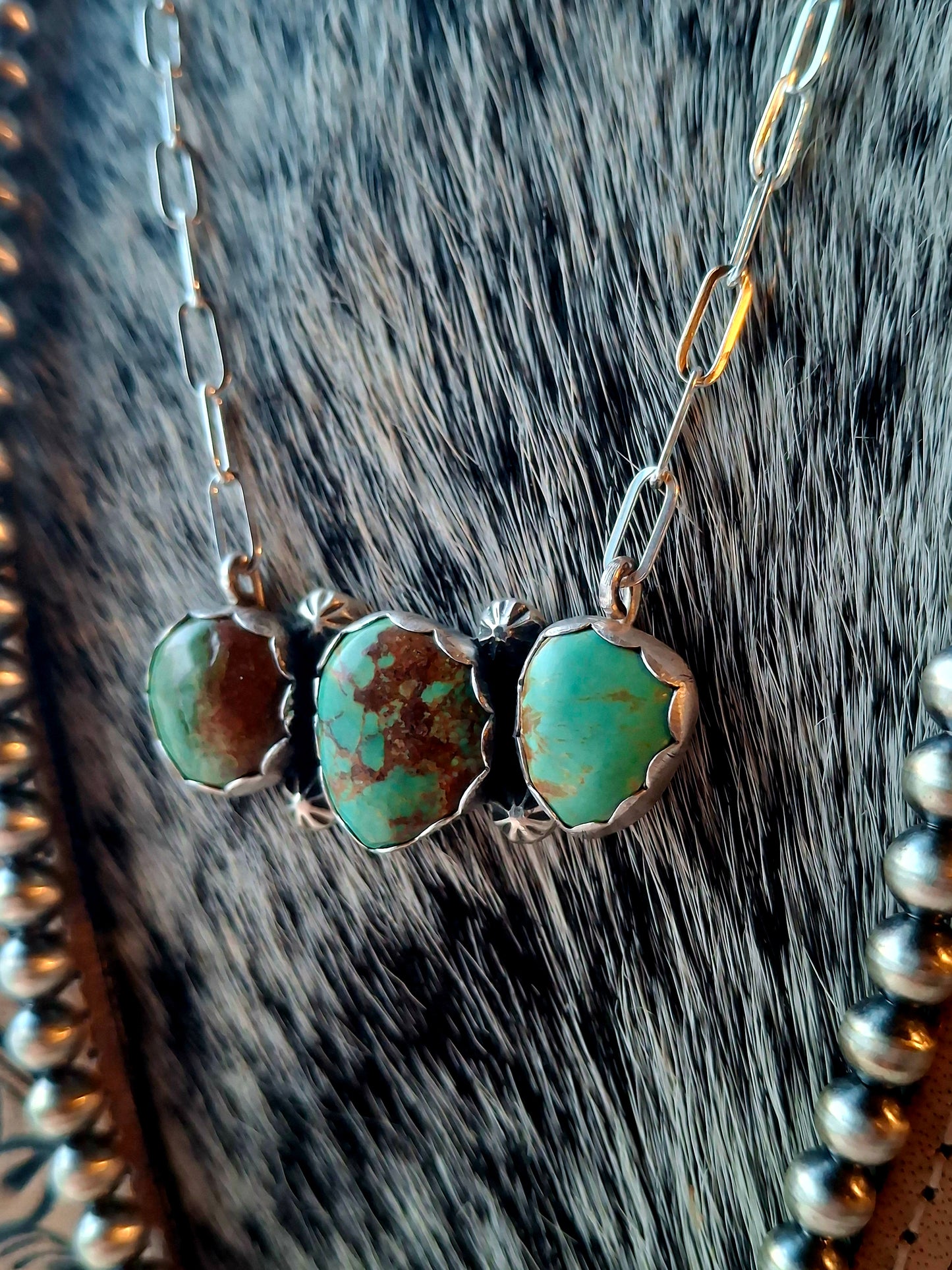 Royston Bar Necklace