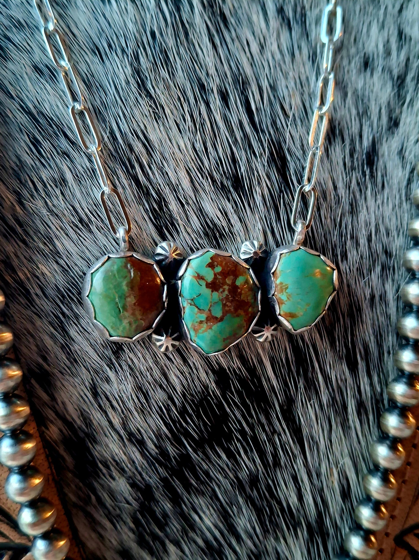 Royston Bar Necklace