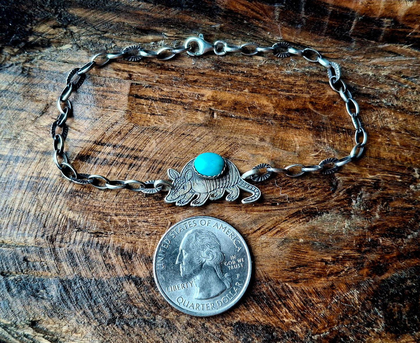 Hubei Armadillo Bracelet