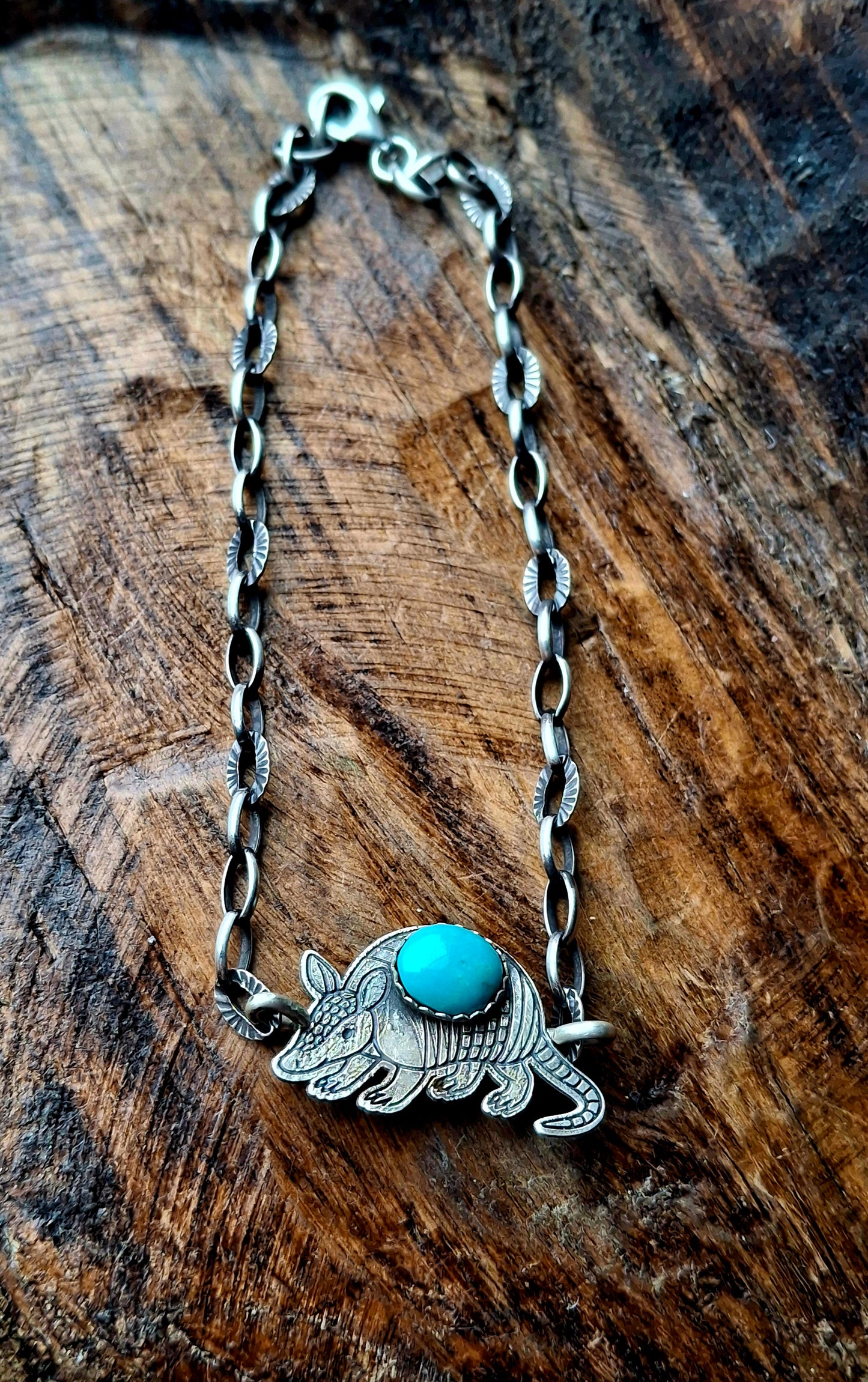 Hubei Armadillo Bracelet