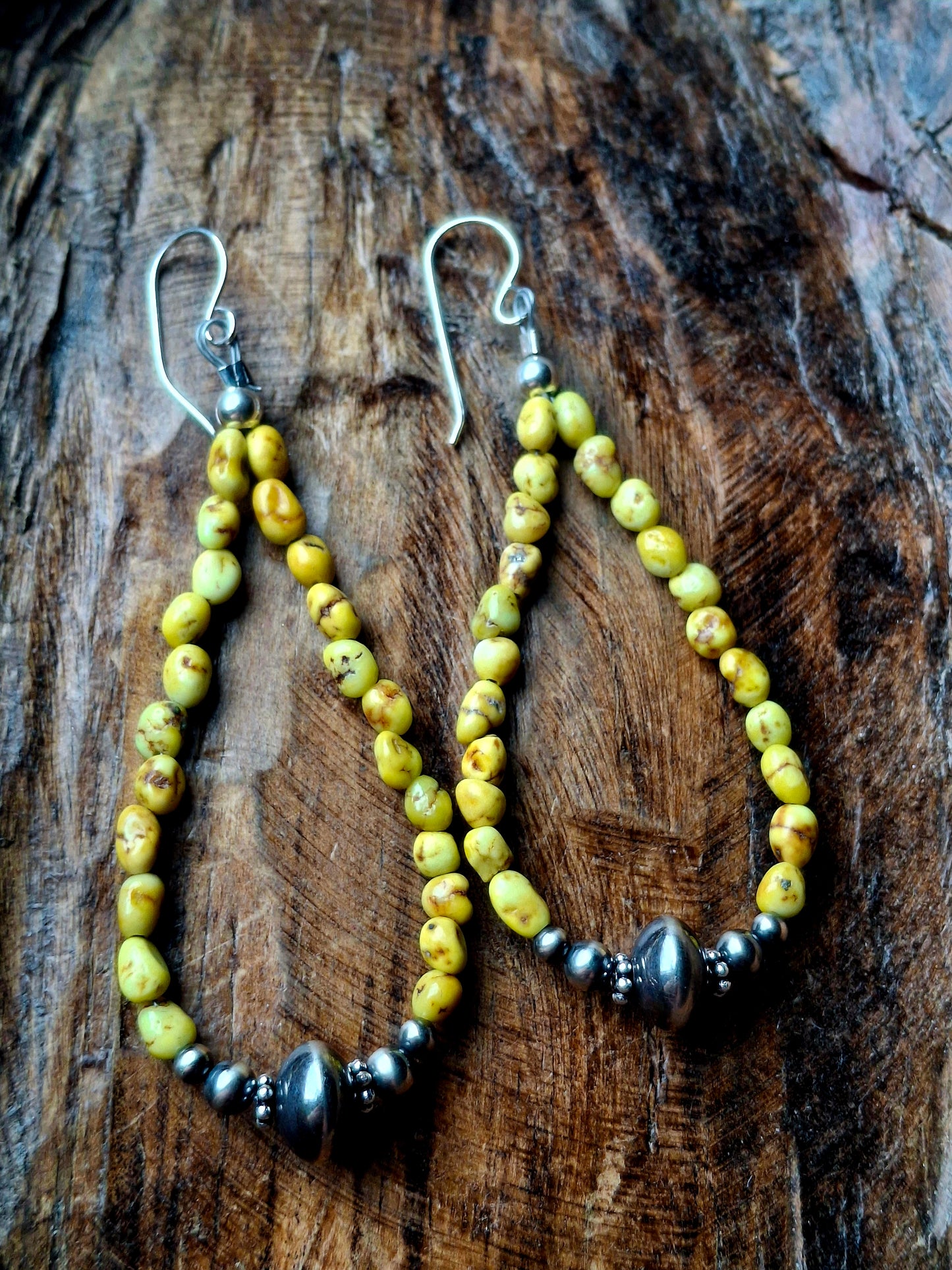 Palomino Earrings