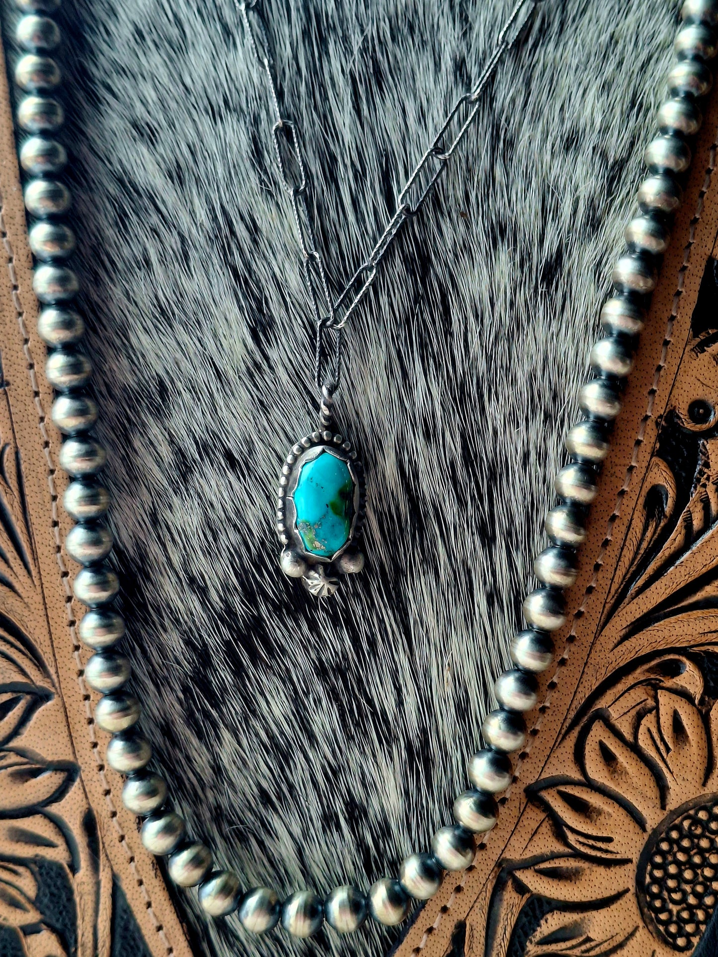 Sonoran Gold Dainty Necklace