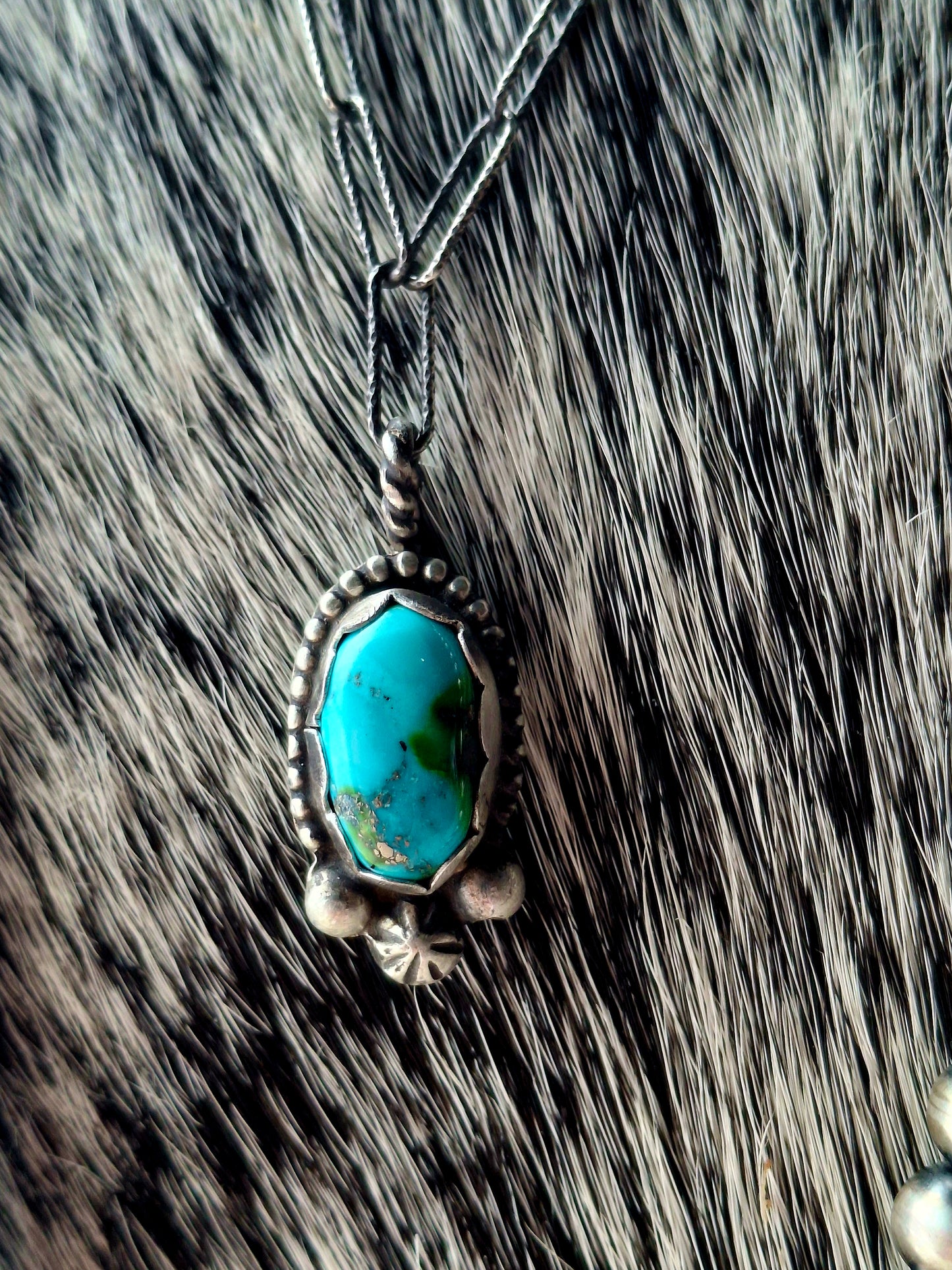 Sonoran Gold Dainty Necklace