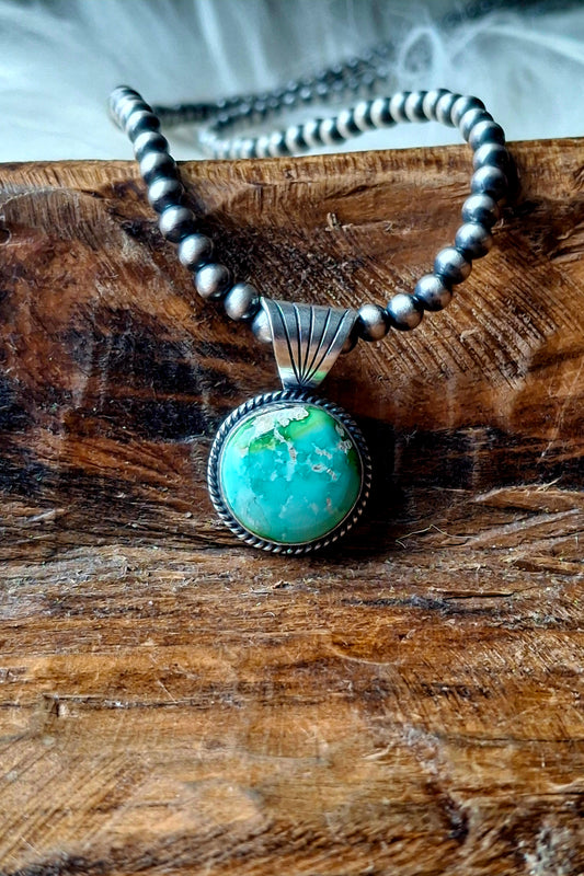 Sonoran Gold Pendant