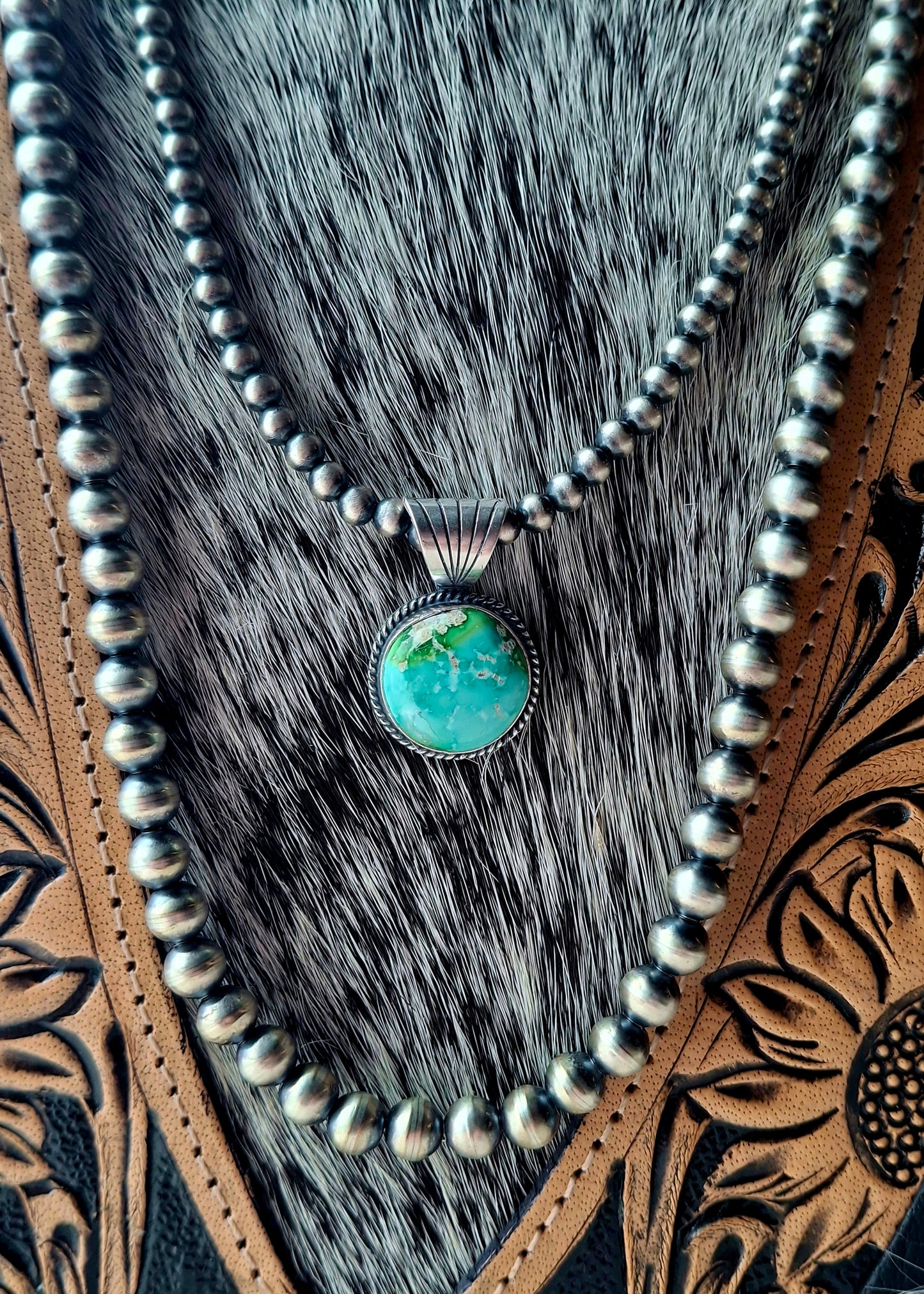 Sonoran Gold Pendant