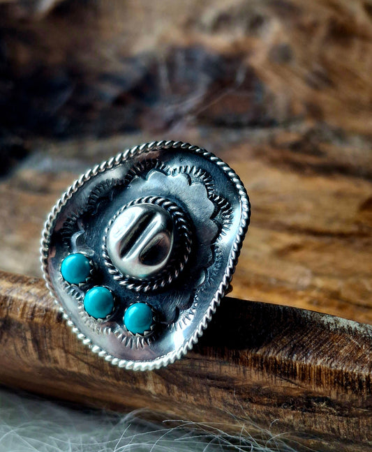 Kingman Cowboy Hat Ring (8)