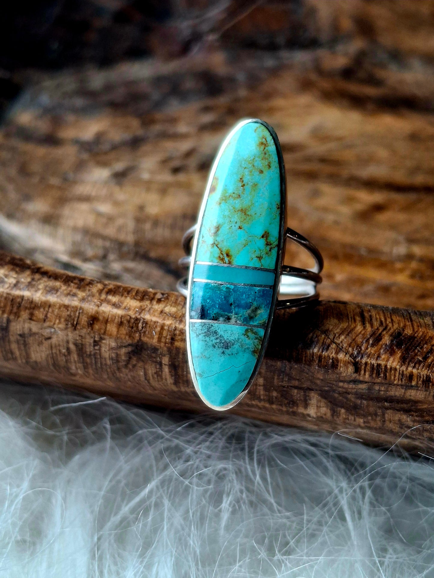 Multi-Stone Ring (5.5)