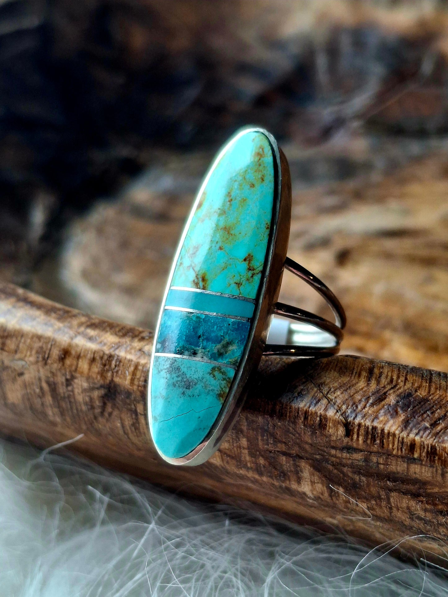 Multi-Stone Ring (5.5)