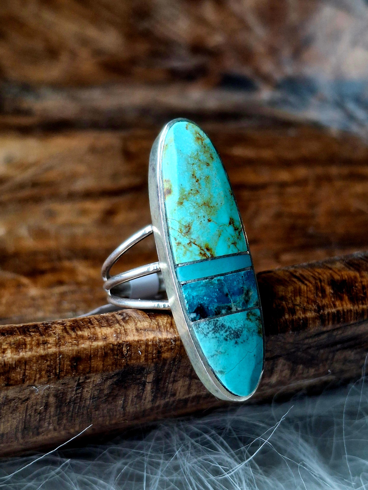 Multi-Stone Ring (5.5)