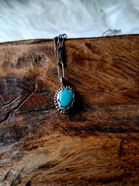 Sierra Nevada Dainty Necklace