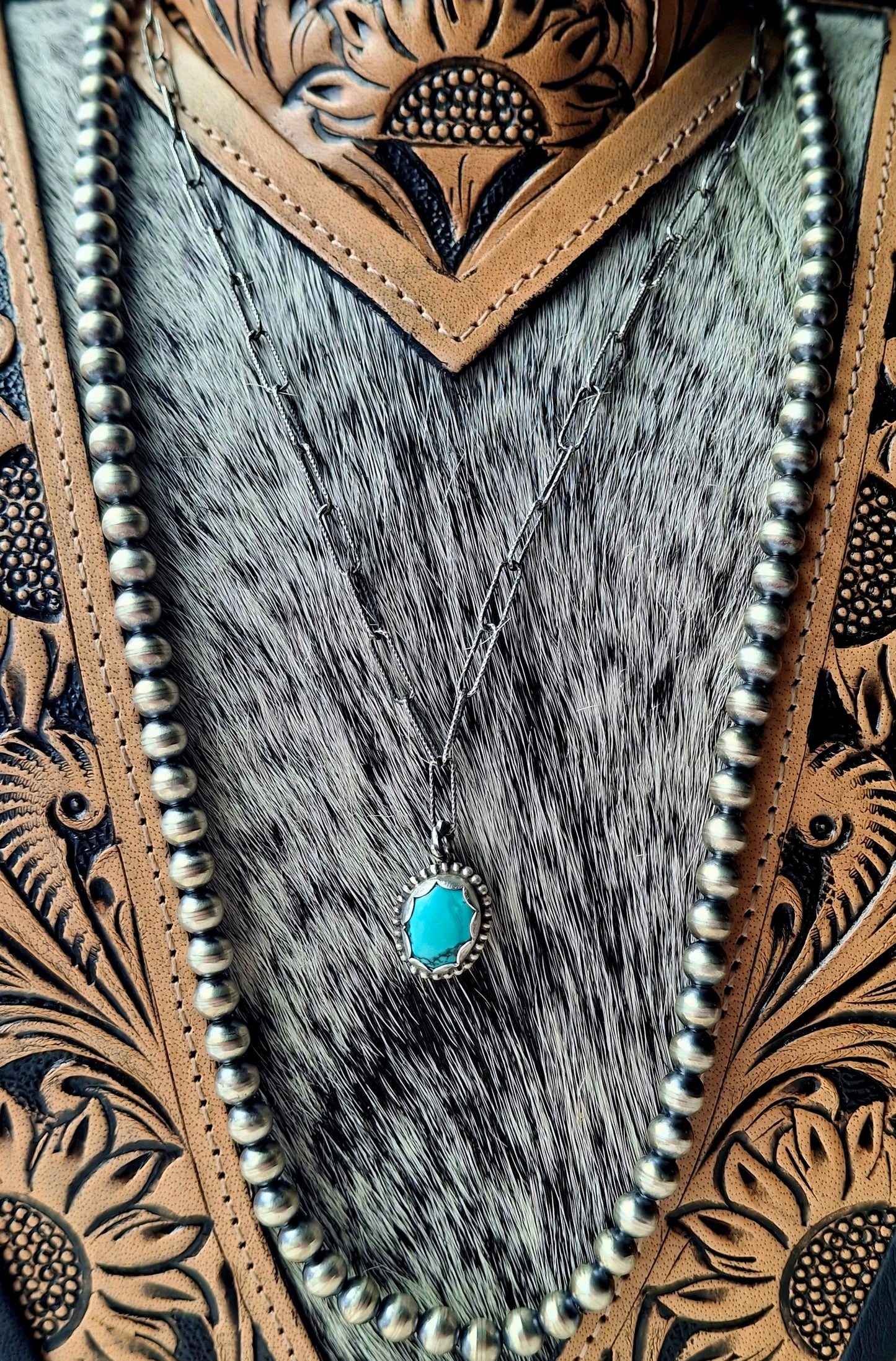 Sierra Nevada Dainty Necklace