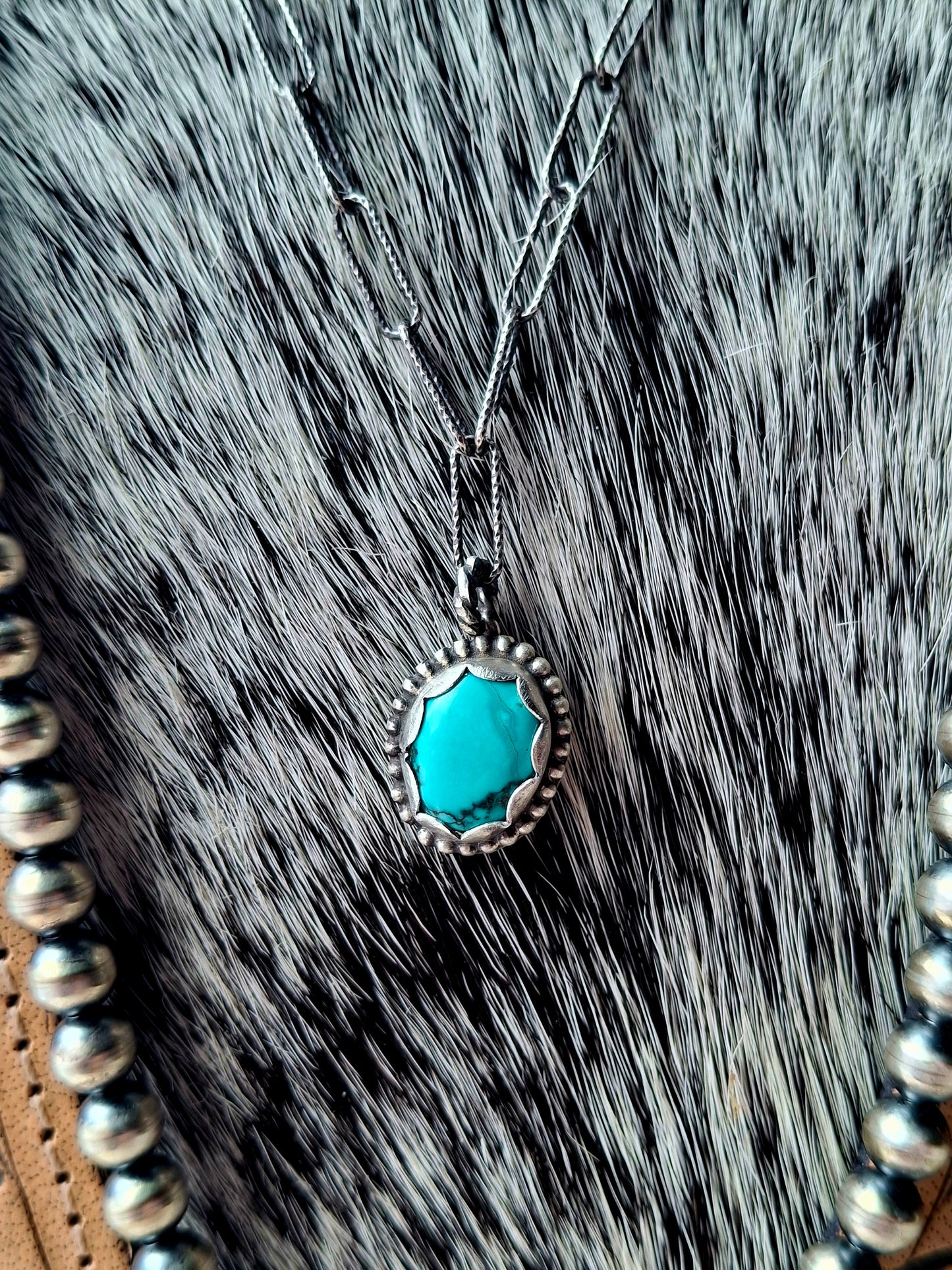 Sierra Nevada Dainty Necklace