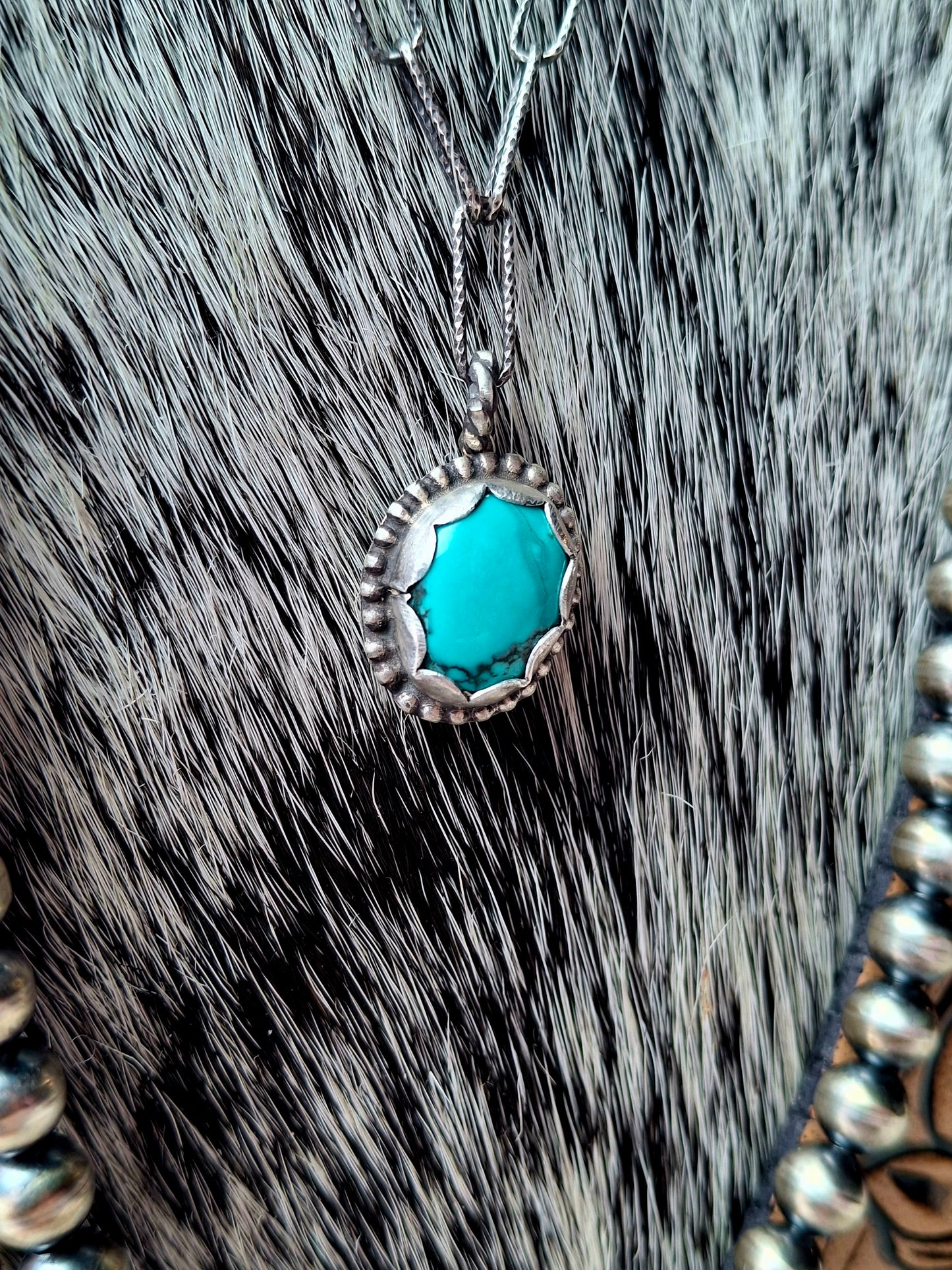 Sierra Nevada Dainty Necklace